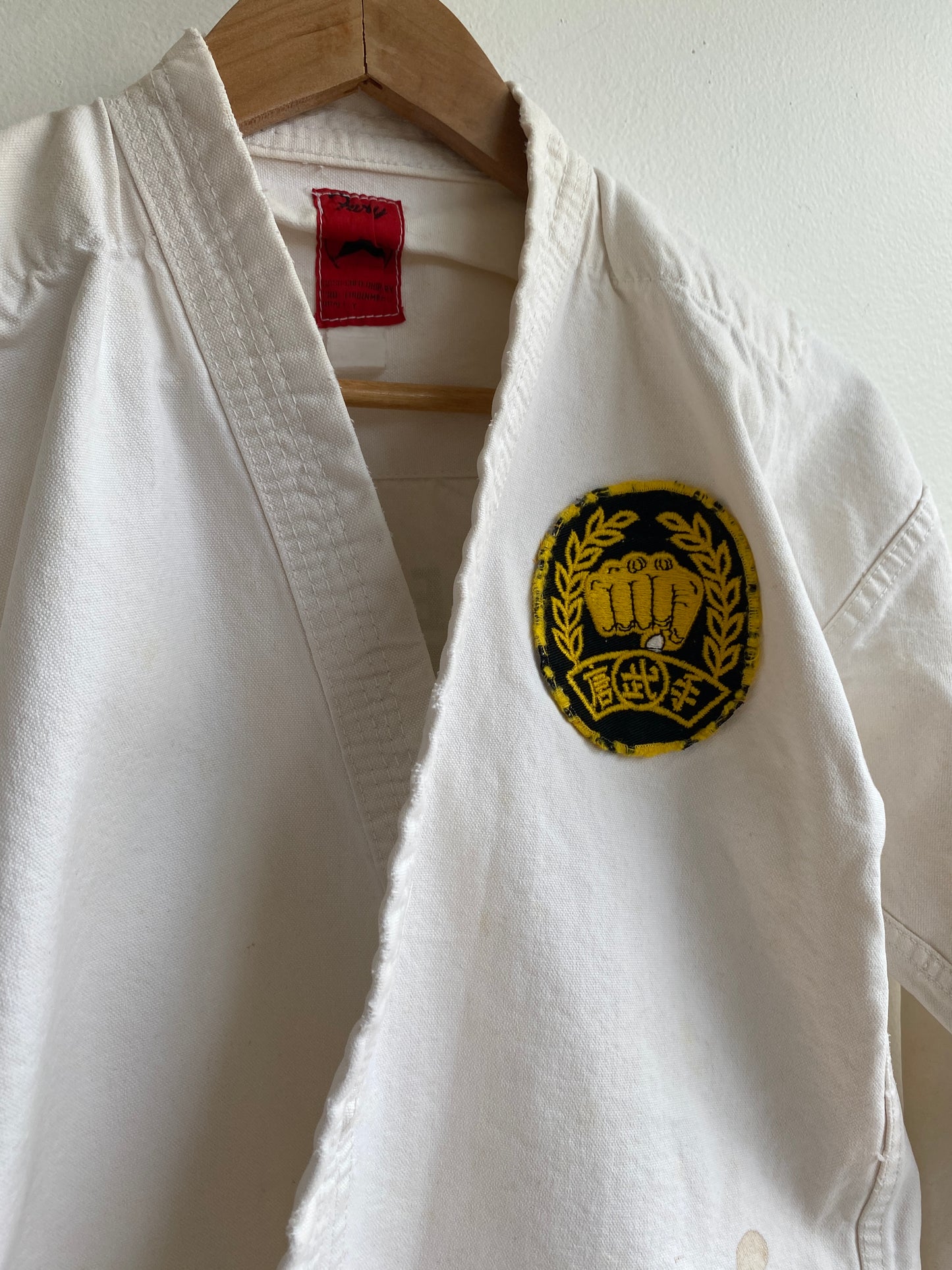 Taekwondo Jacket SS1-2