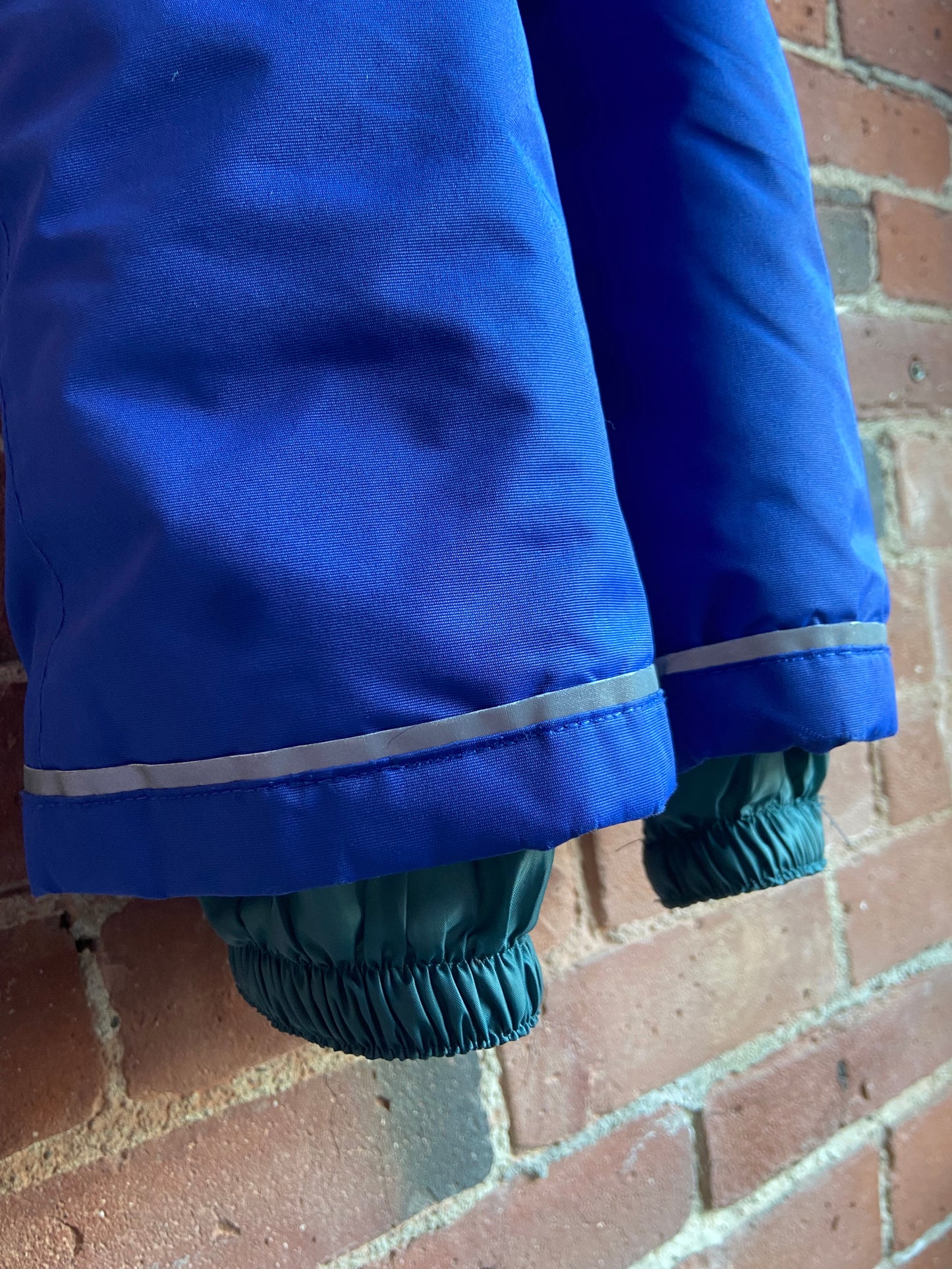Little. Ones Hanna Anderson snow pants sz 8