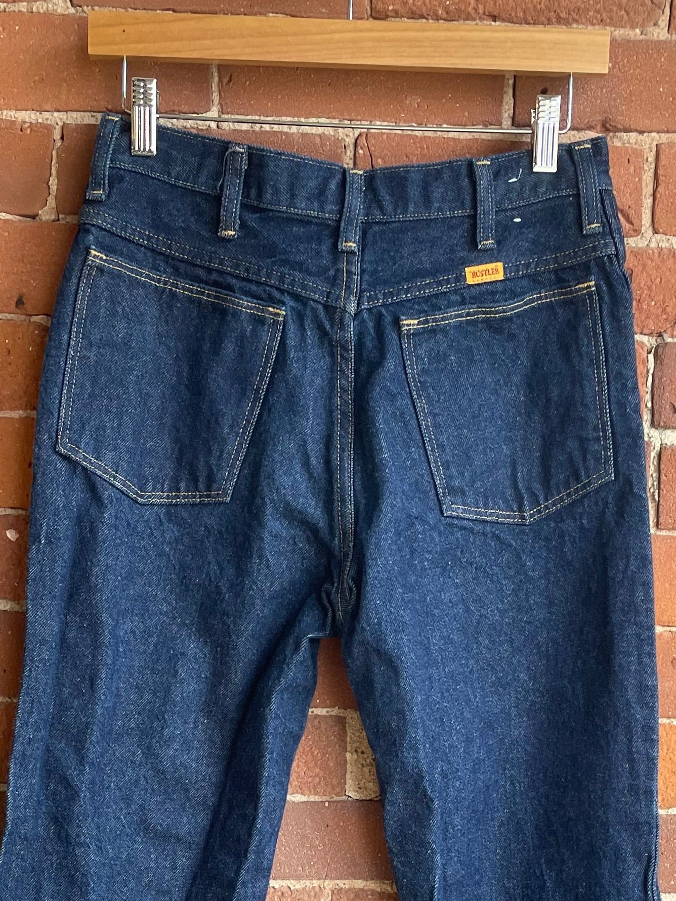 Vintage Rustler Denim SS1