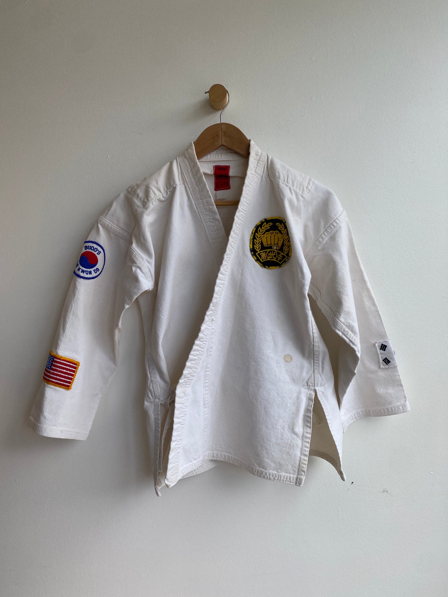 Taekwondo Jacket SS1-2