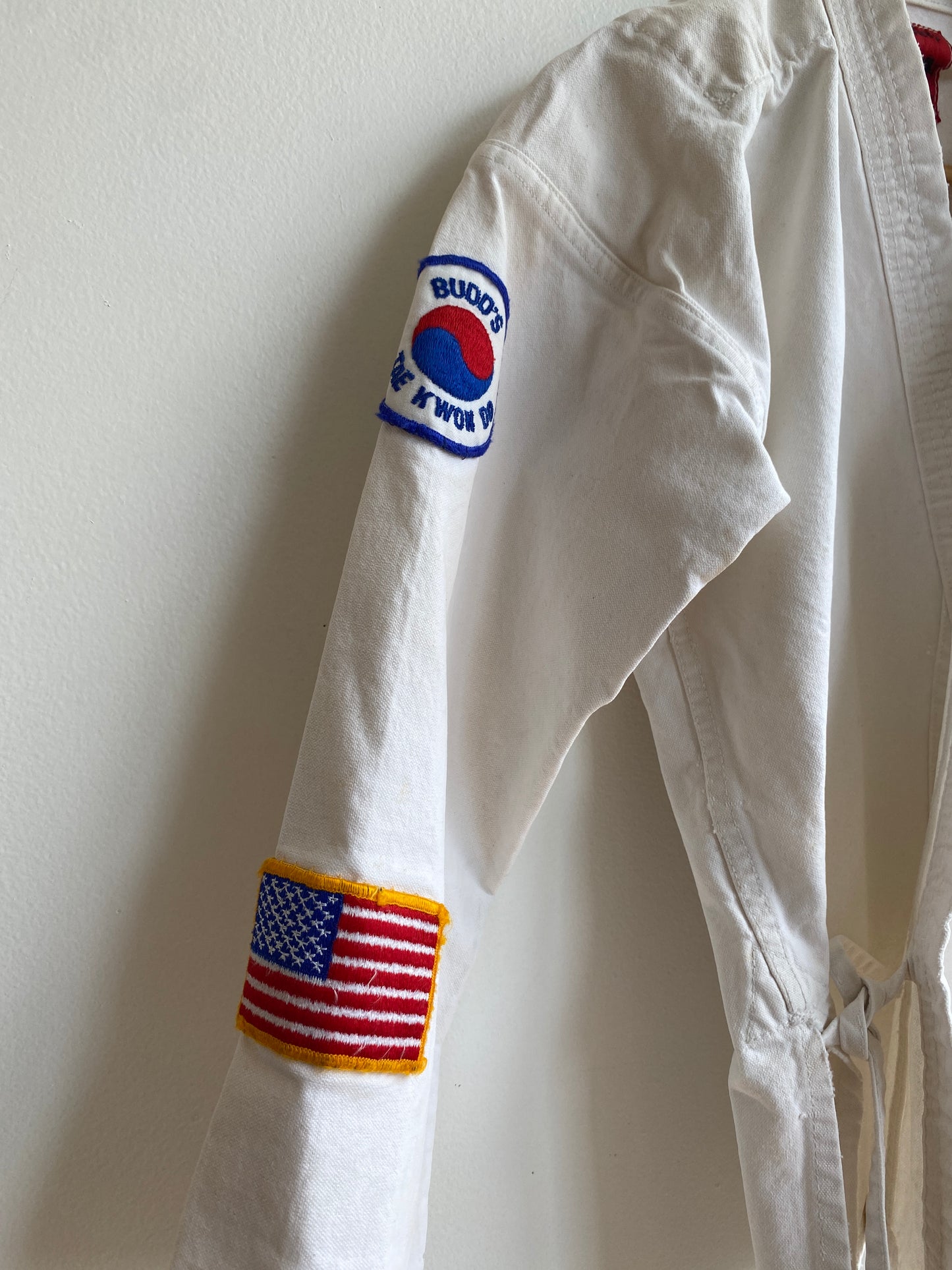 Taekwondo Jacket SS1-2