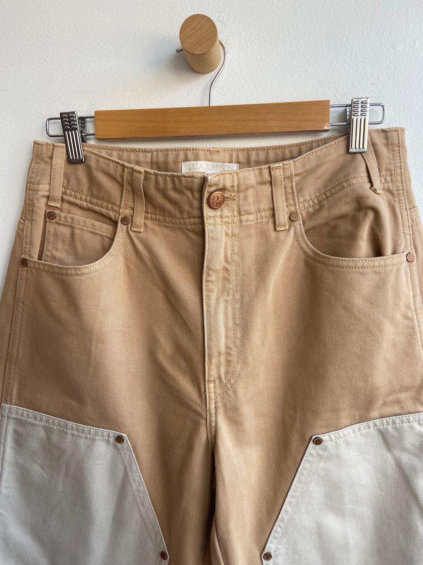 Ulla Johnson Work Pants SS1