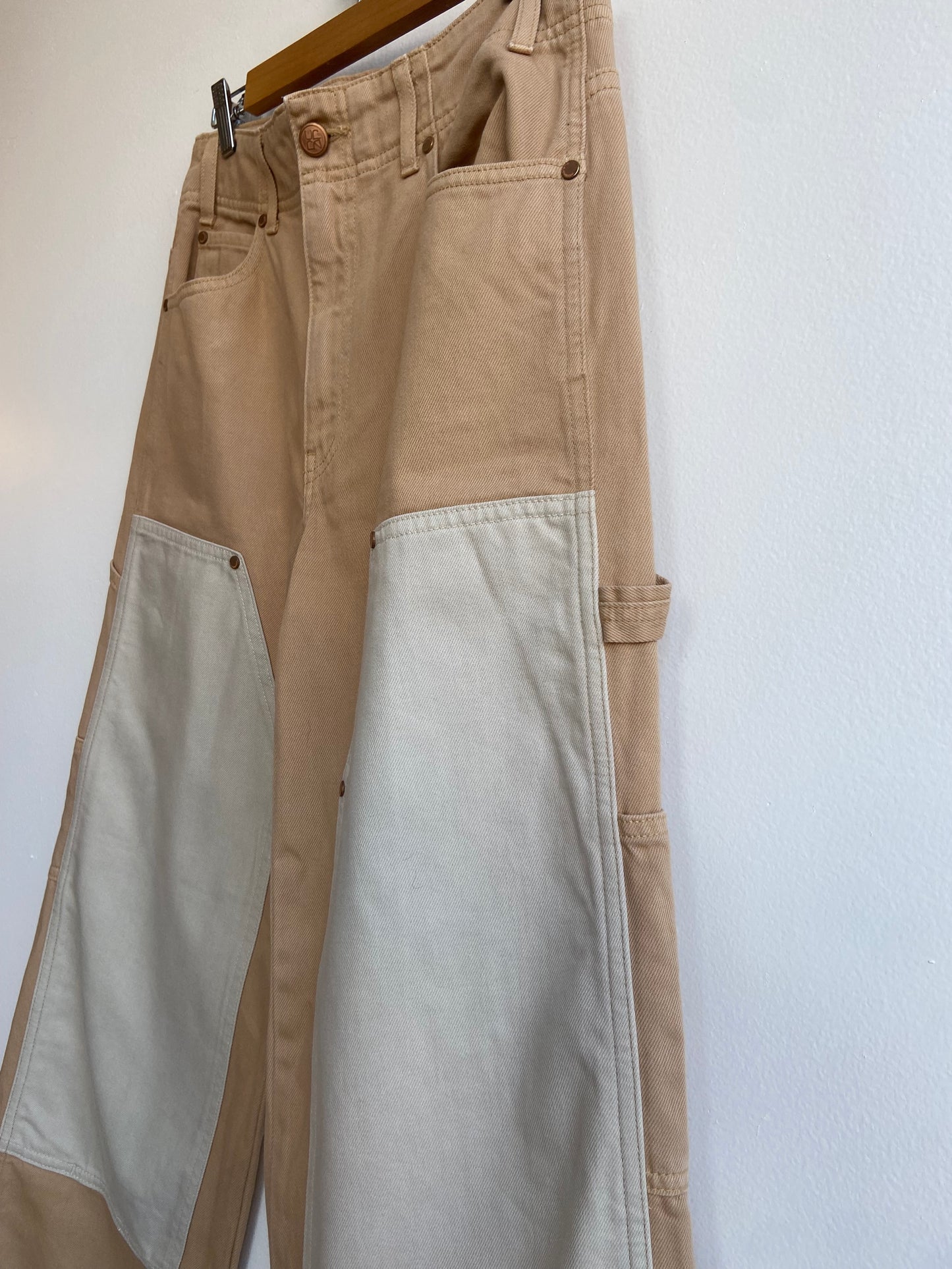 Ulla Johnson Work Pants SS1