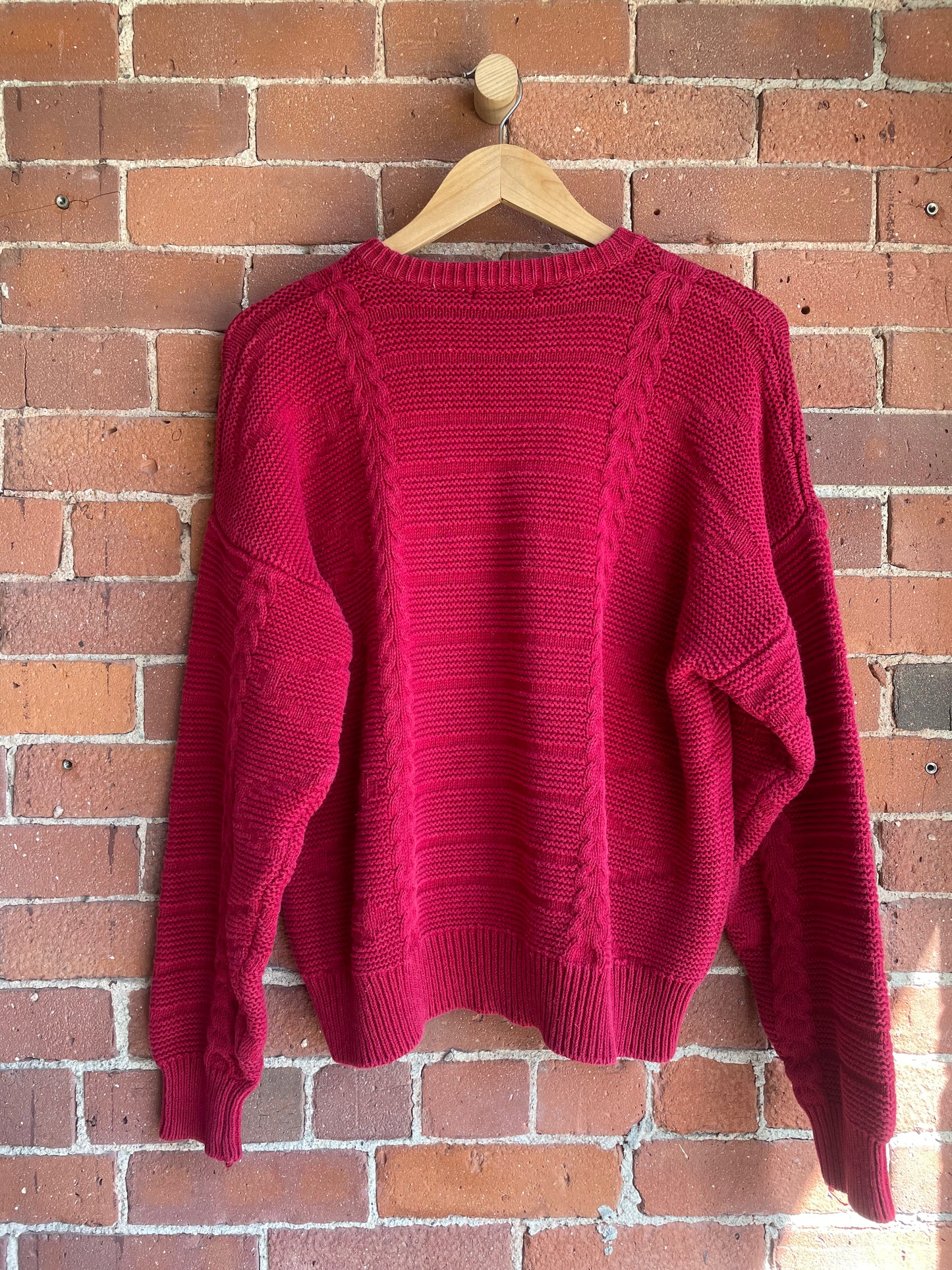 Vintage Clairborne Sweater SS2-3