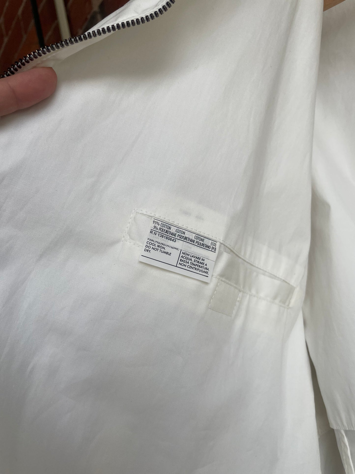 Ferragamo Windbreaker SS2-3