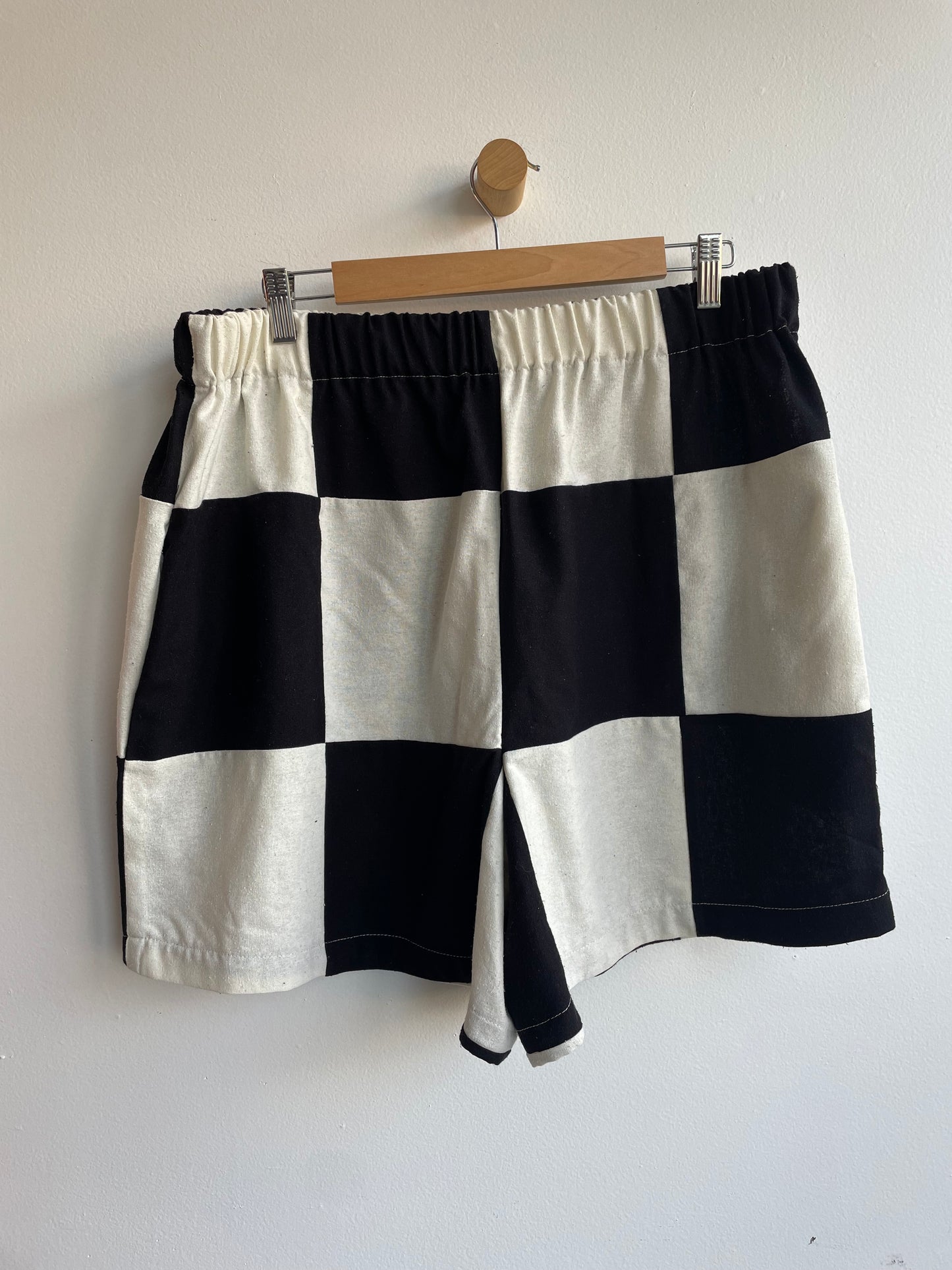 Laurs Kemp Chess Shorts