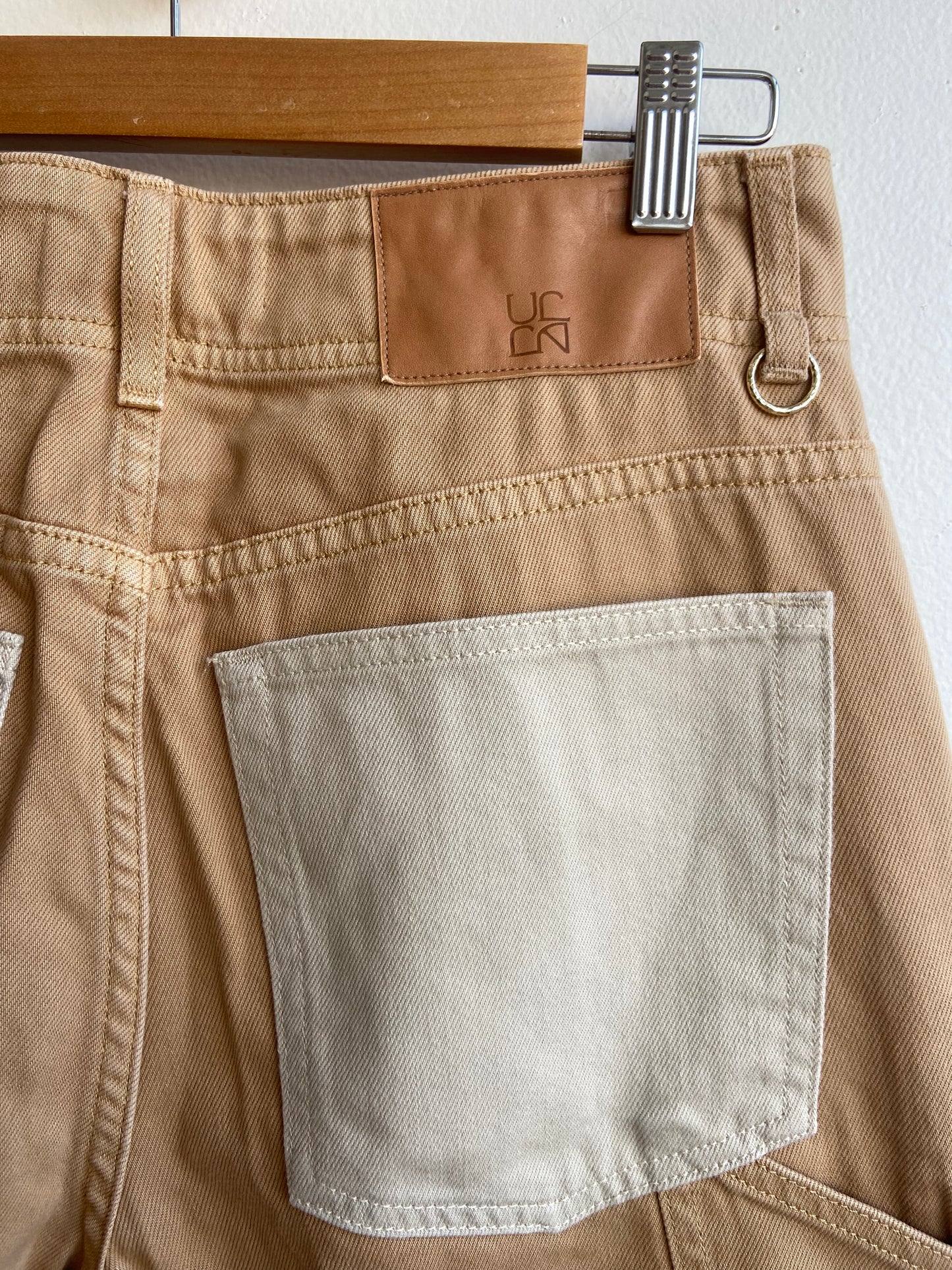 Ulla Johnson Work Pants SS1