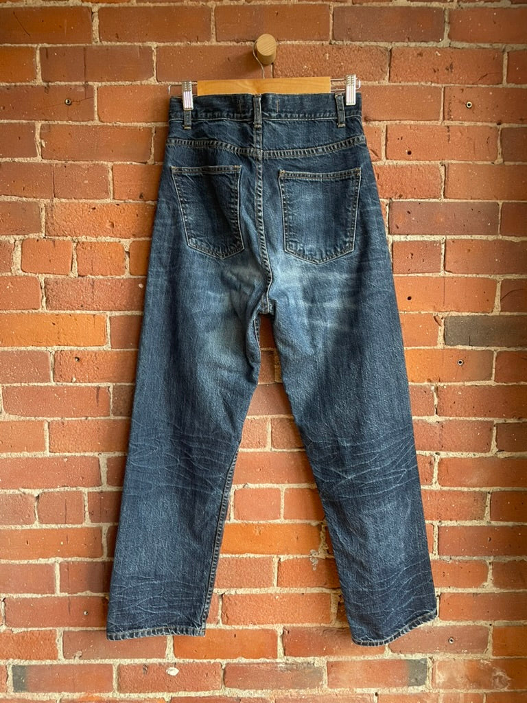 Caron Callahan Jeans SS1