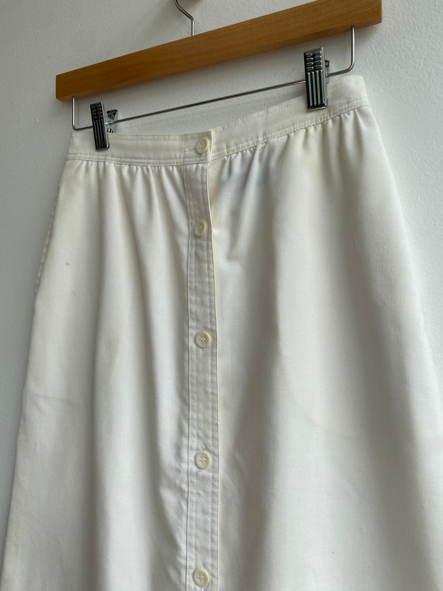 White secretary skirt SS1