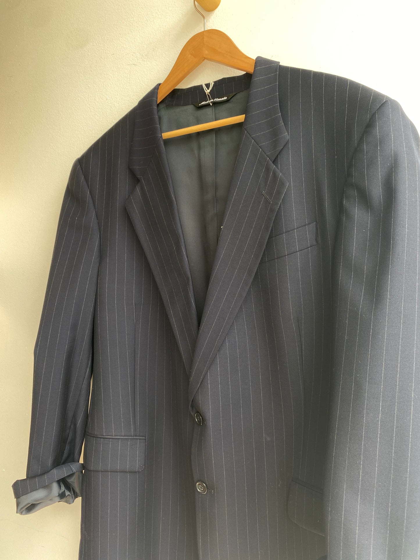 Pinstripe blazer SS3