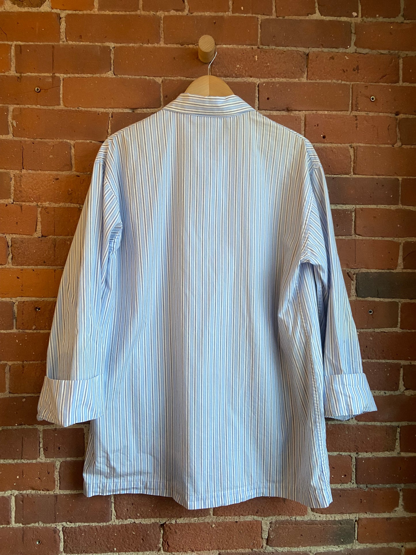 Ralph Lauren PJ button-up (Now $21)