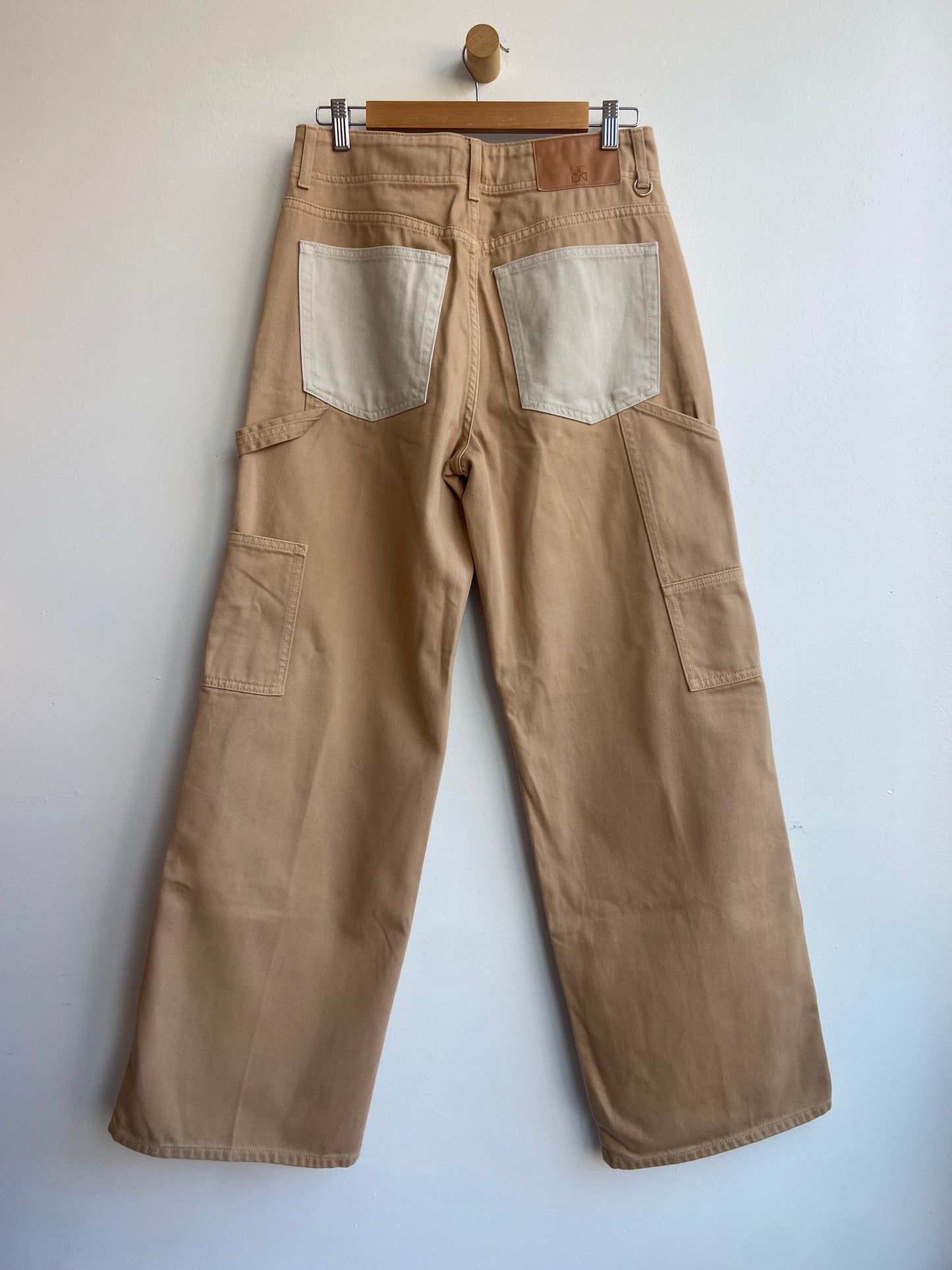 Ulla Johnson Work Pants SS1
