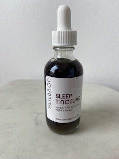 Heilbron Herbs sleep tincture