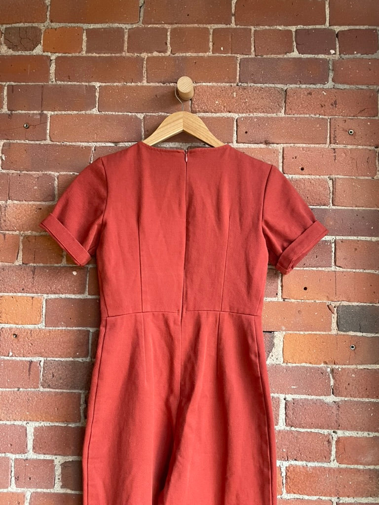 Ilana Kohn Jumpsuit SS1
