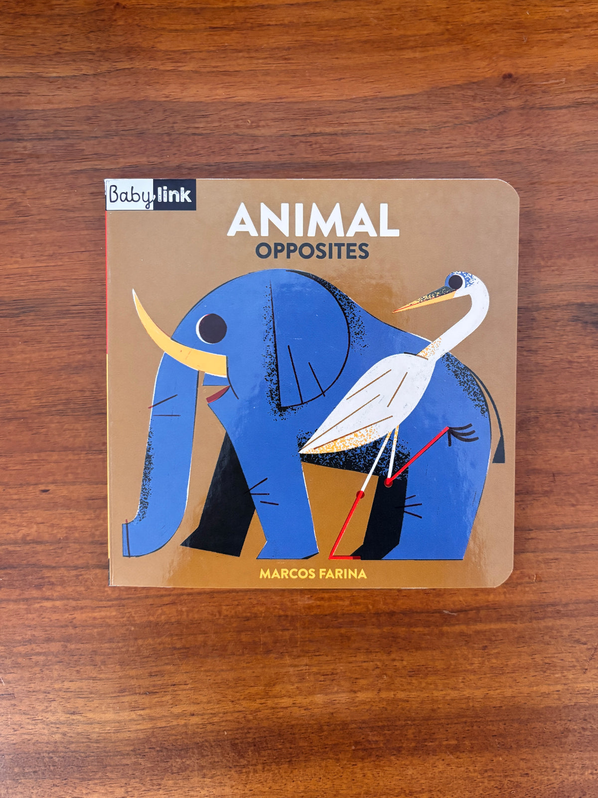 Animal Opposites