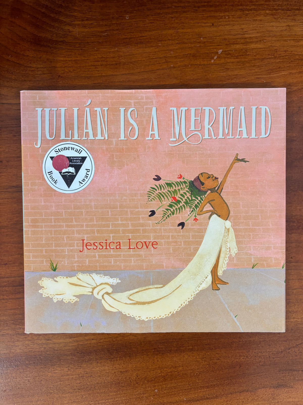 Julian Is a Mermaid