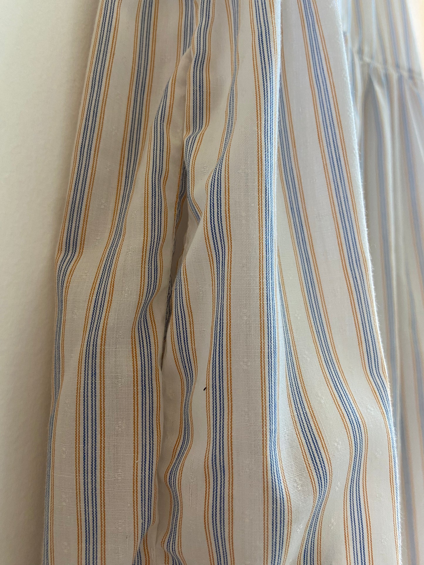 Archive Craft striped picnic dress SS 1-2