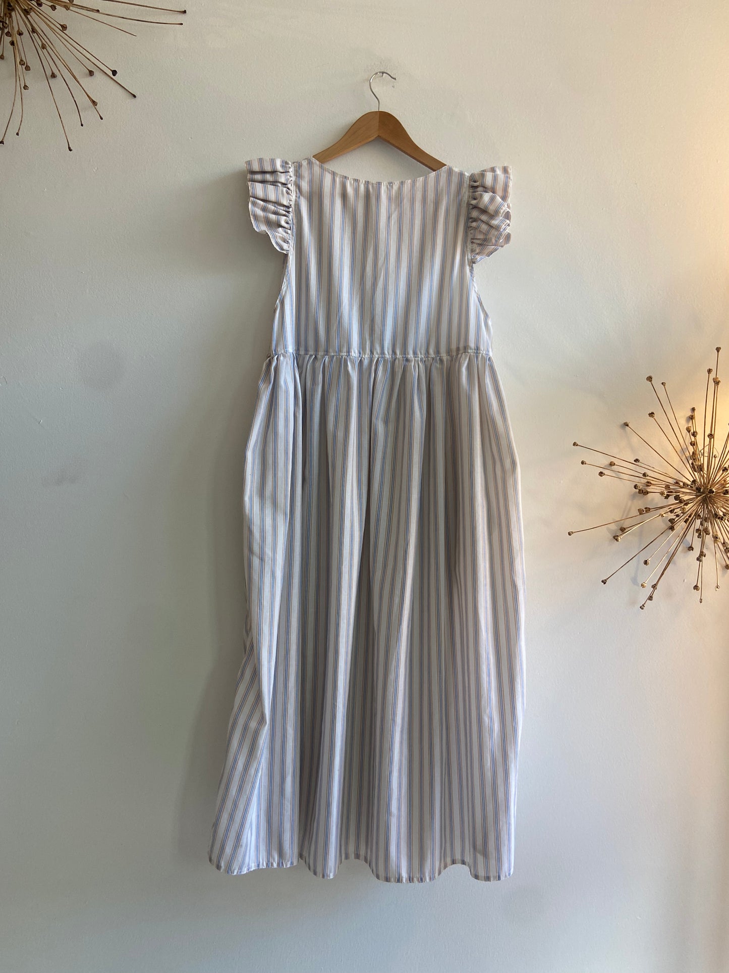 Archive Craft striped picnic dress SS 1-2
