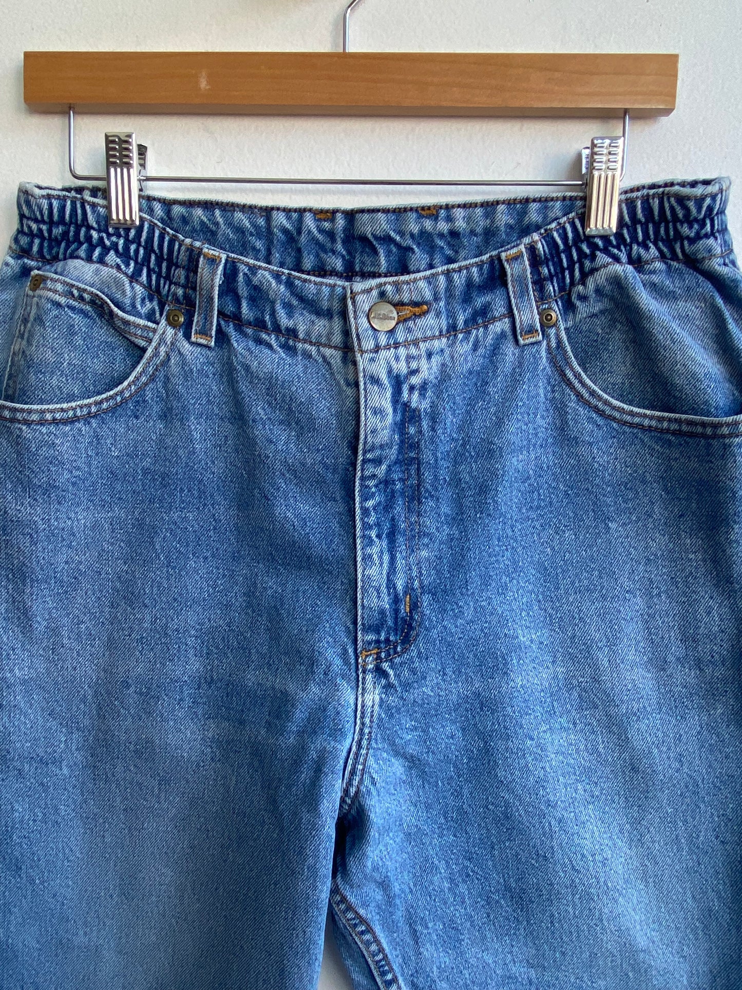 Vintage L.L. Bean denim SS 2-3