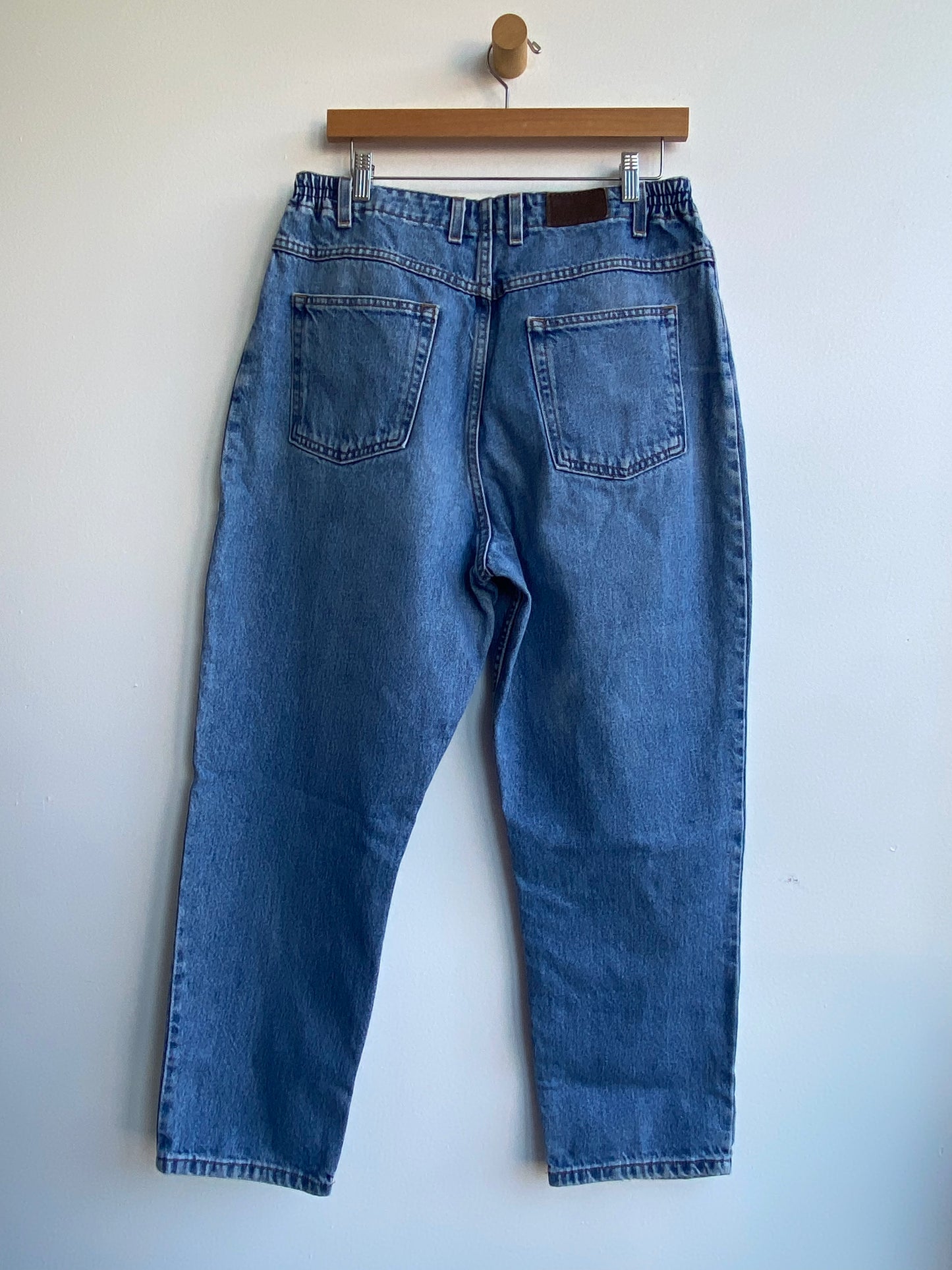 Vintage L.L. Bean denim SS 2-3