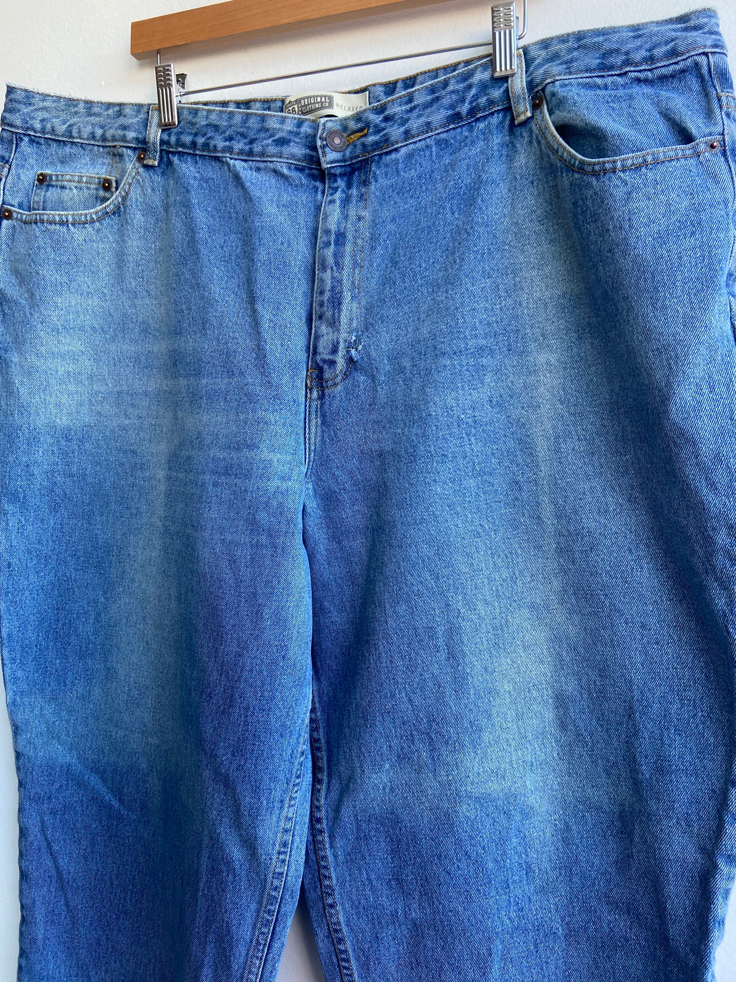 Vintage Rt.66 denim SS 3