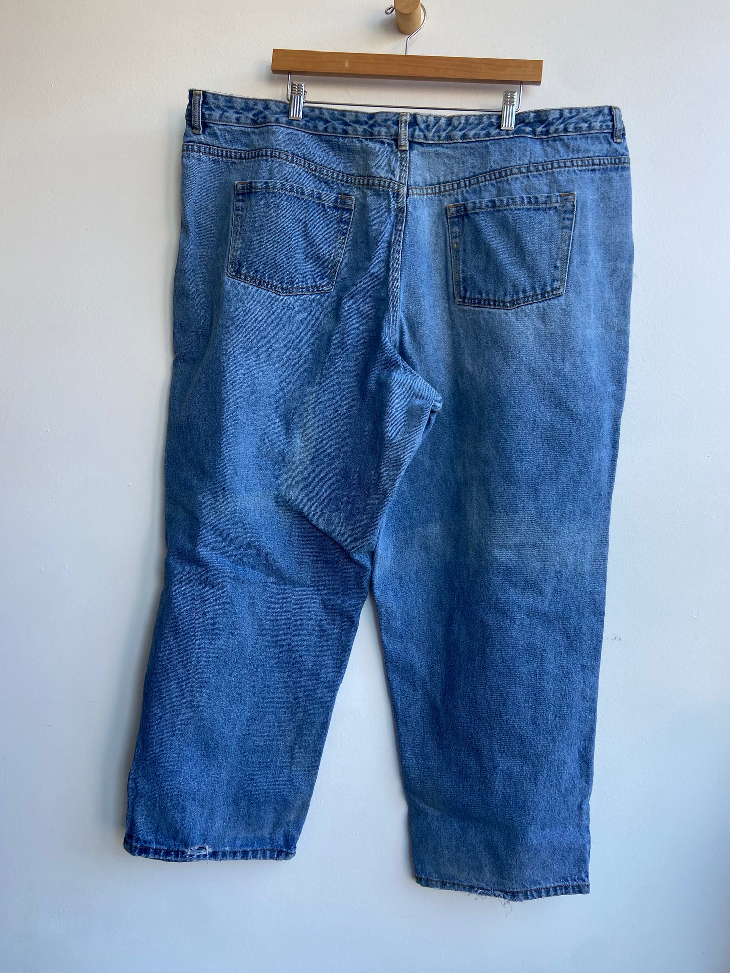 Vintage Rt.66 denim SS 3