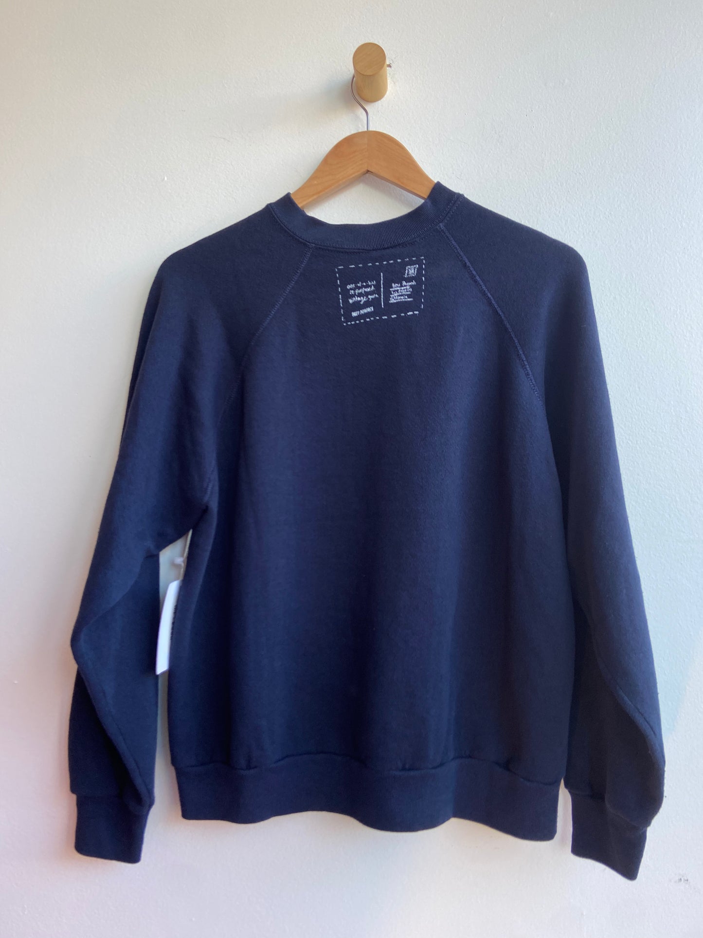 Best Regards from The Valley sweatshirt navy SS 1-3
