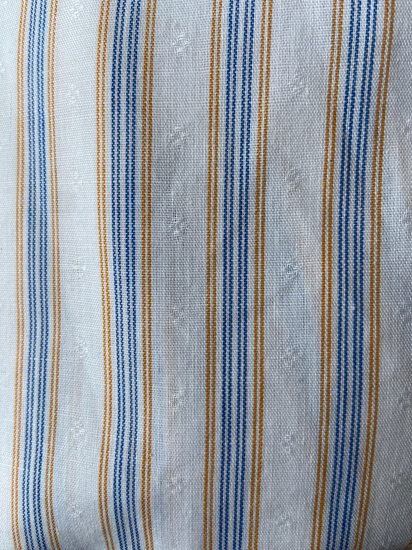 Archive Craft striped picnic dress SS 1-2