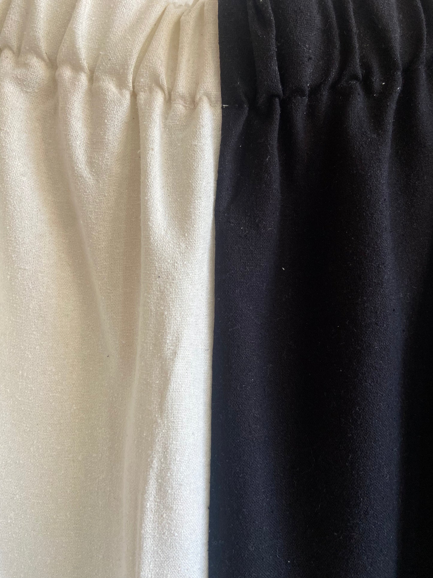 Marked down from $240: Laurs Kemp silk colorblock pants S-2XL