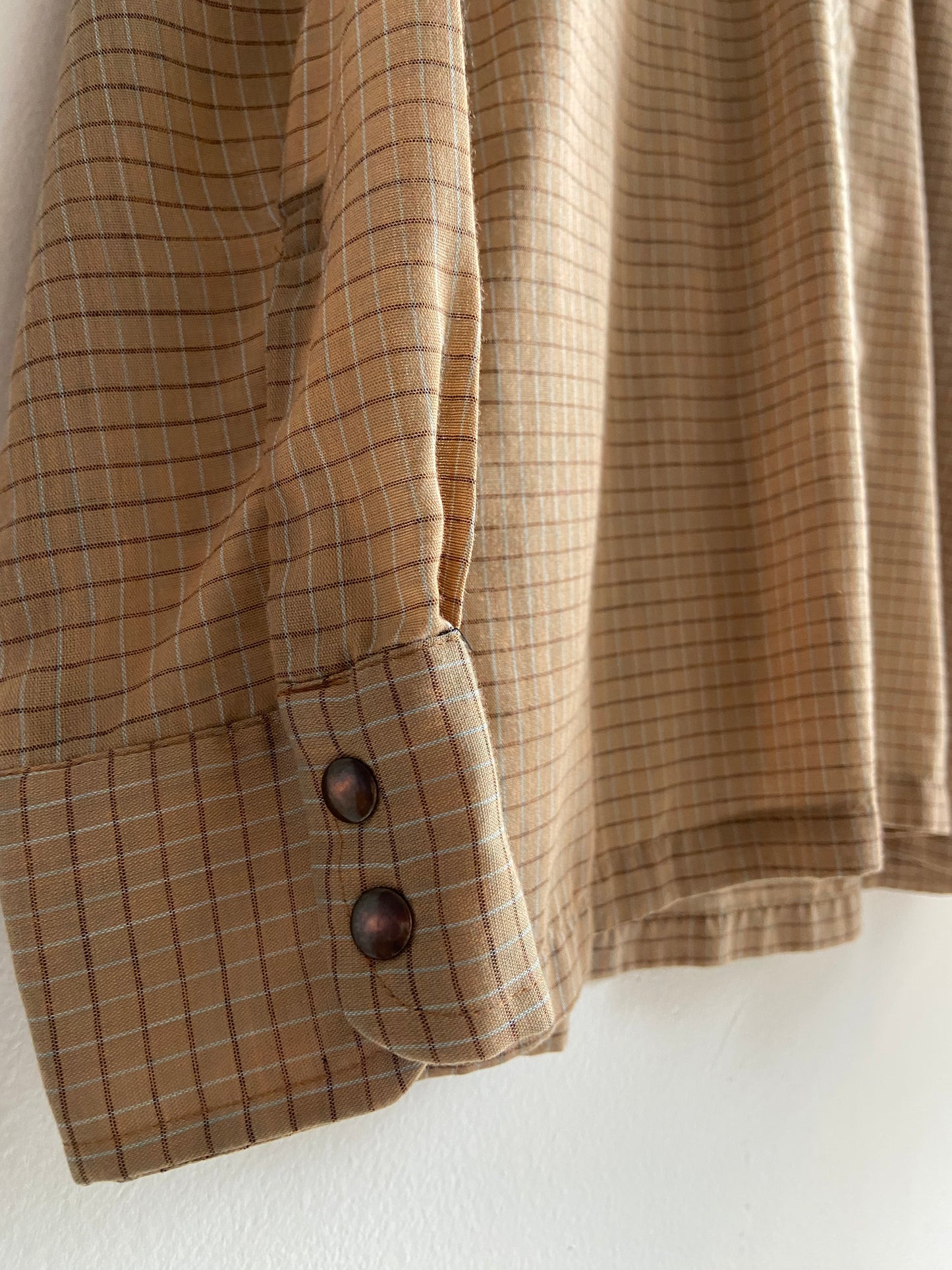 h.i.s. rodeo snap button-up SS 1
