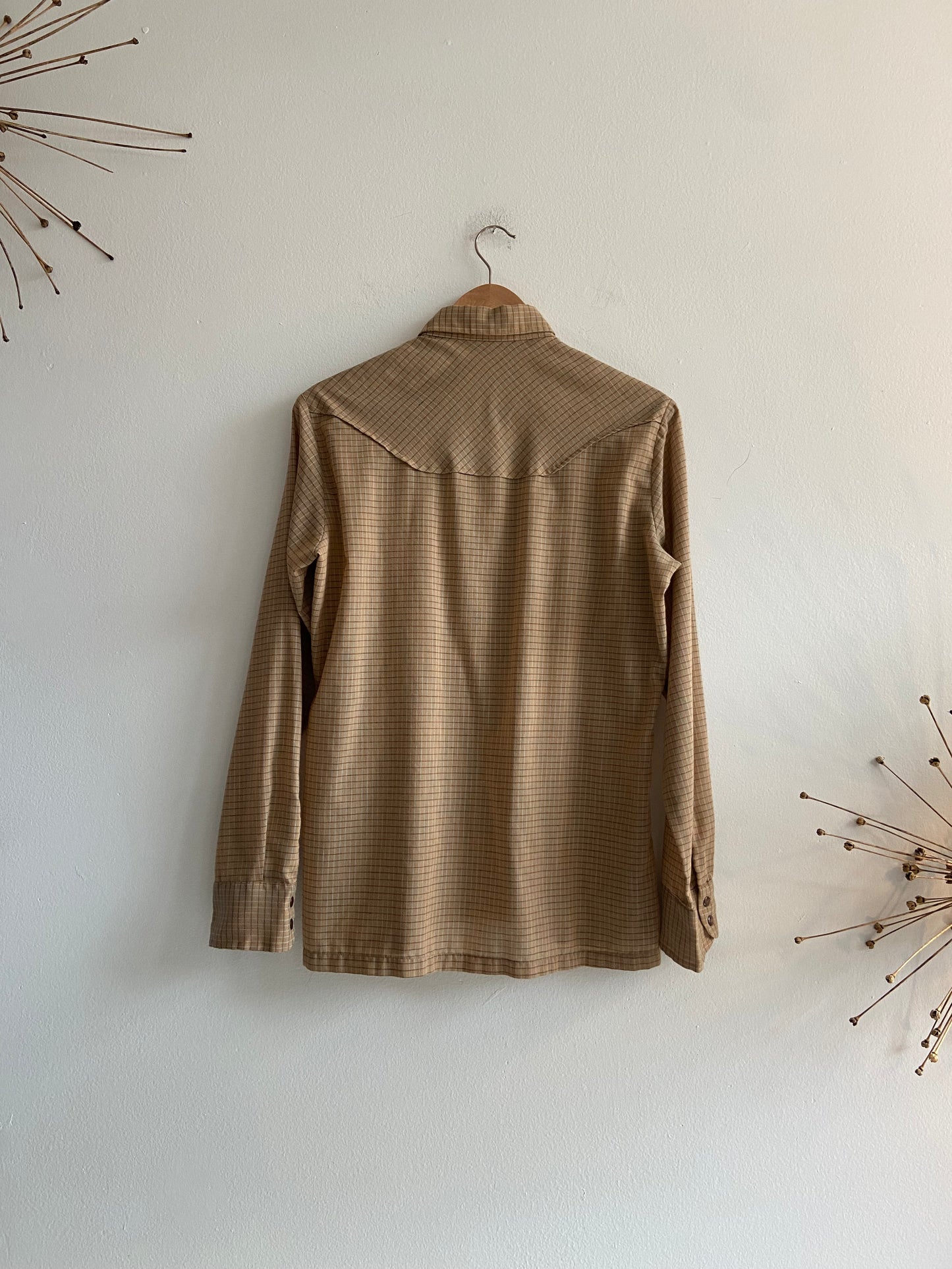 h.i.s. rodeo snap button-up SS 1
