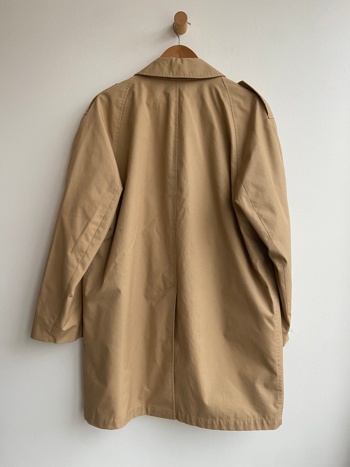 Vintage trench SS 2 (Now $32)