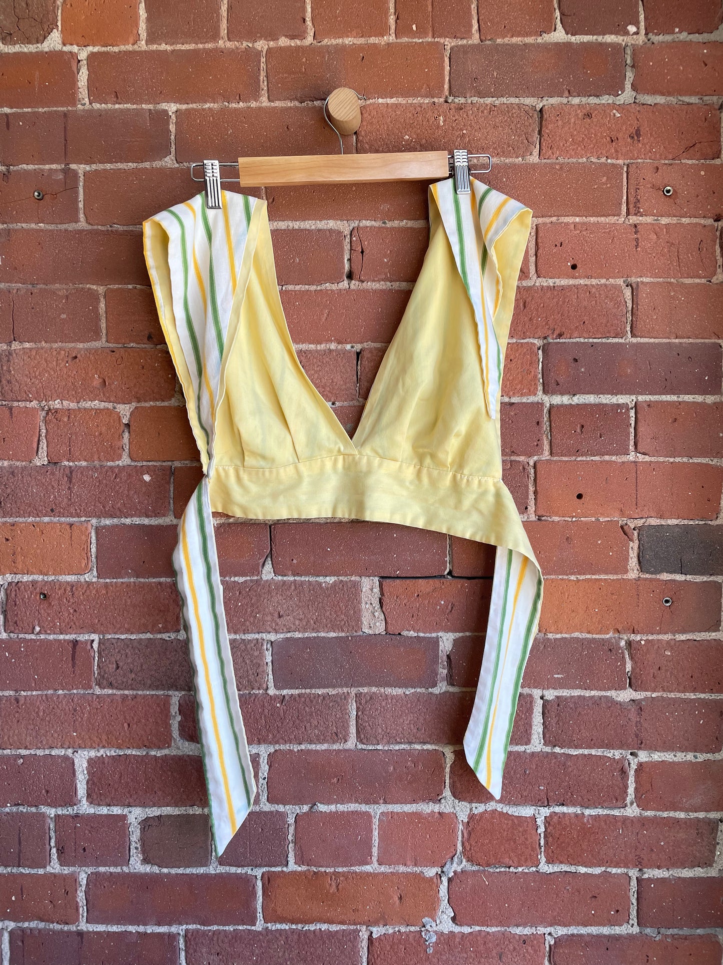 Vintage Reversible Top SS1-2