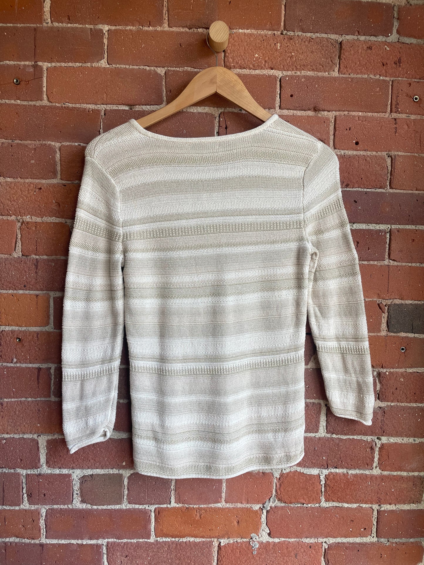 Ralph Lauren Tassel Top SS1