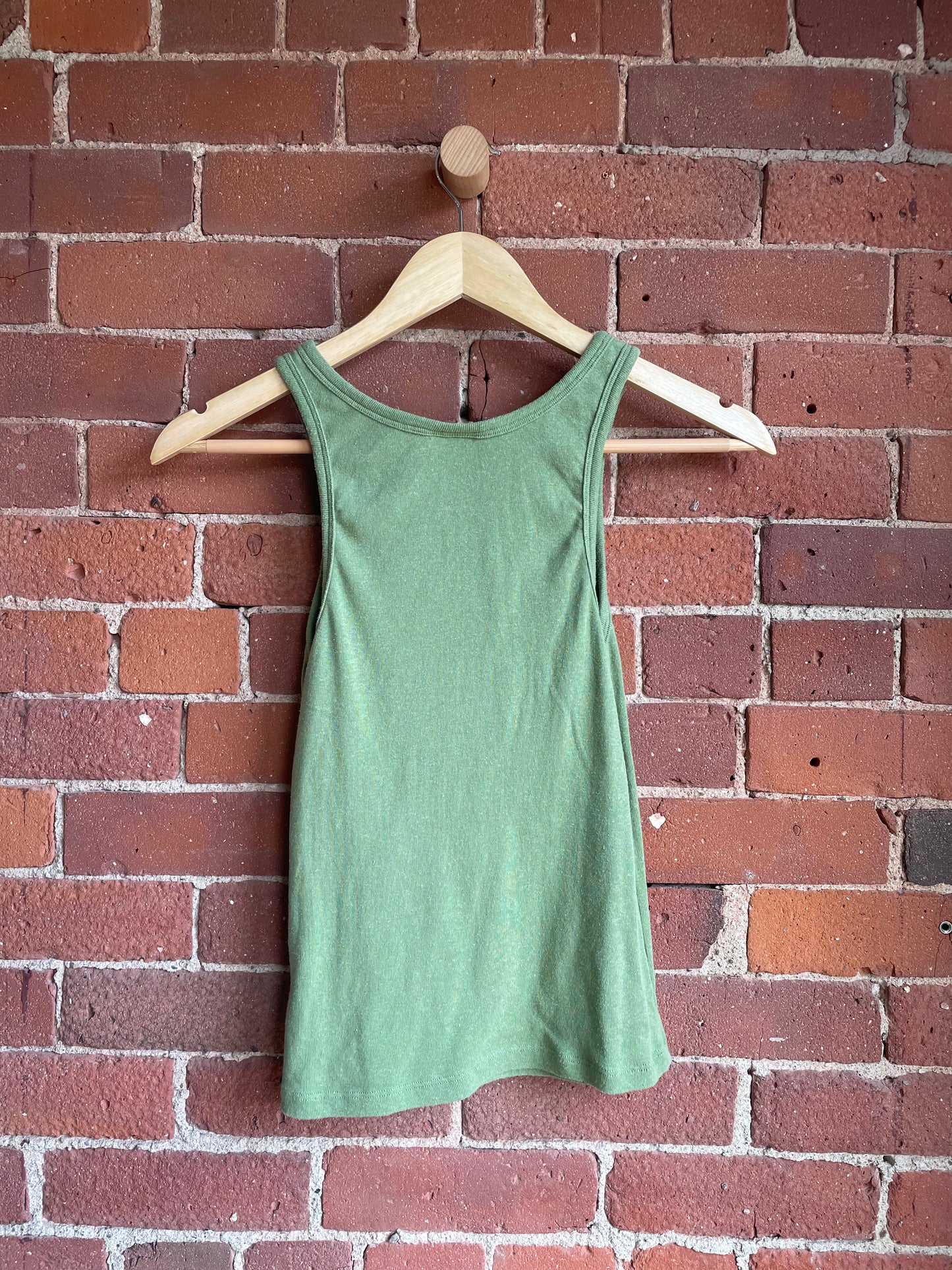 Jungmaven Tank Green SS1-2