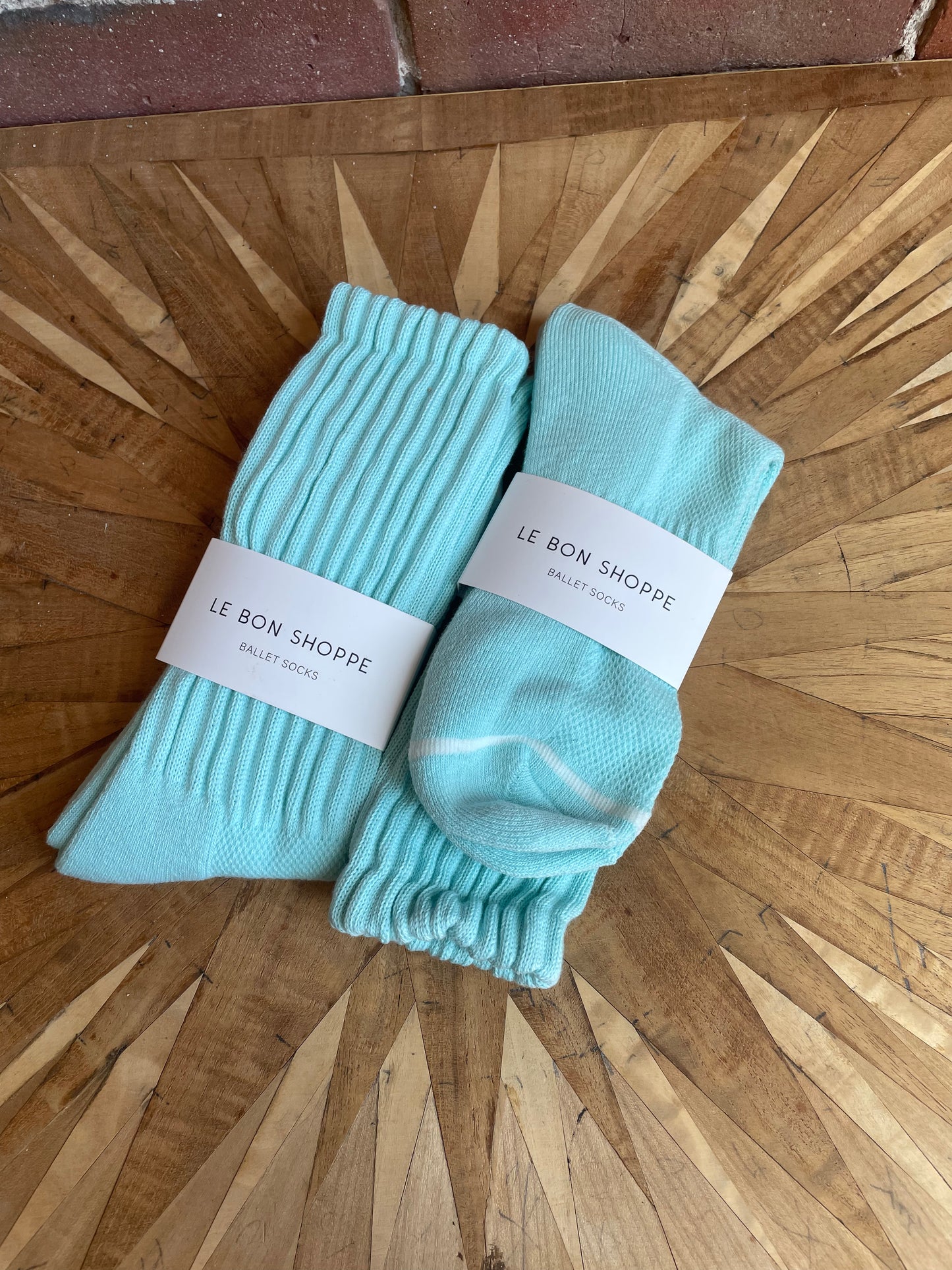 Le Bon Shoppe Ballet Socks