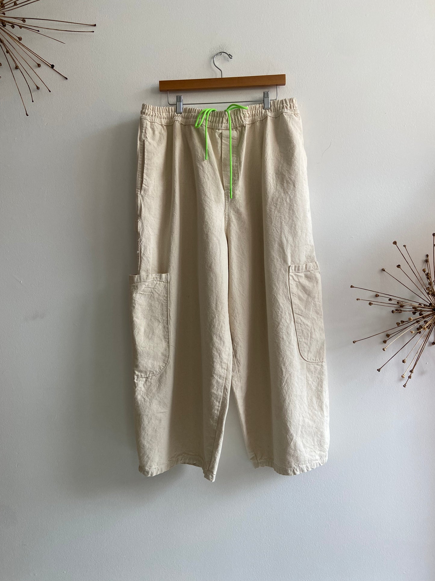 Meals chef pant flour SS 3