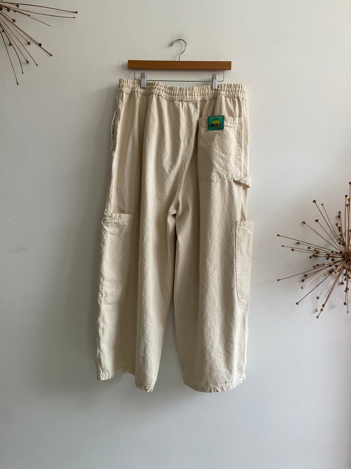 Meals chef pant flour SS 3