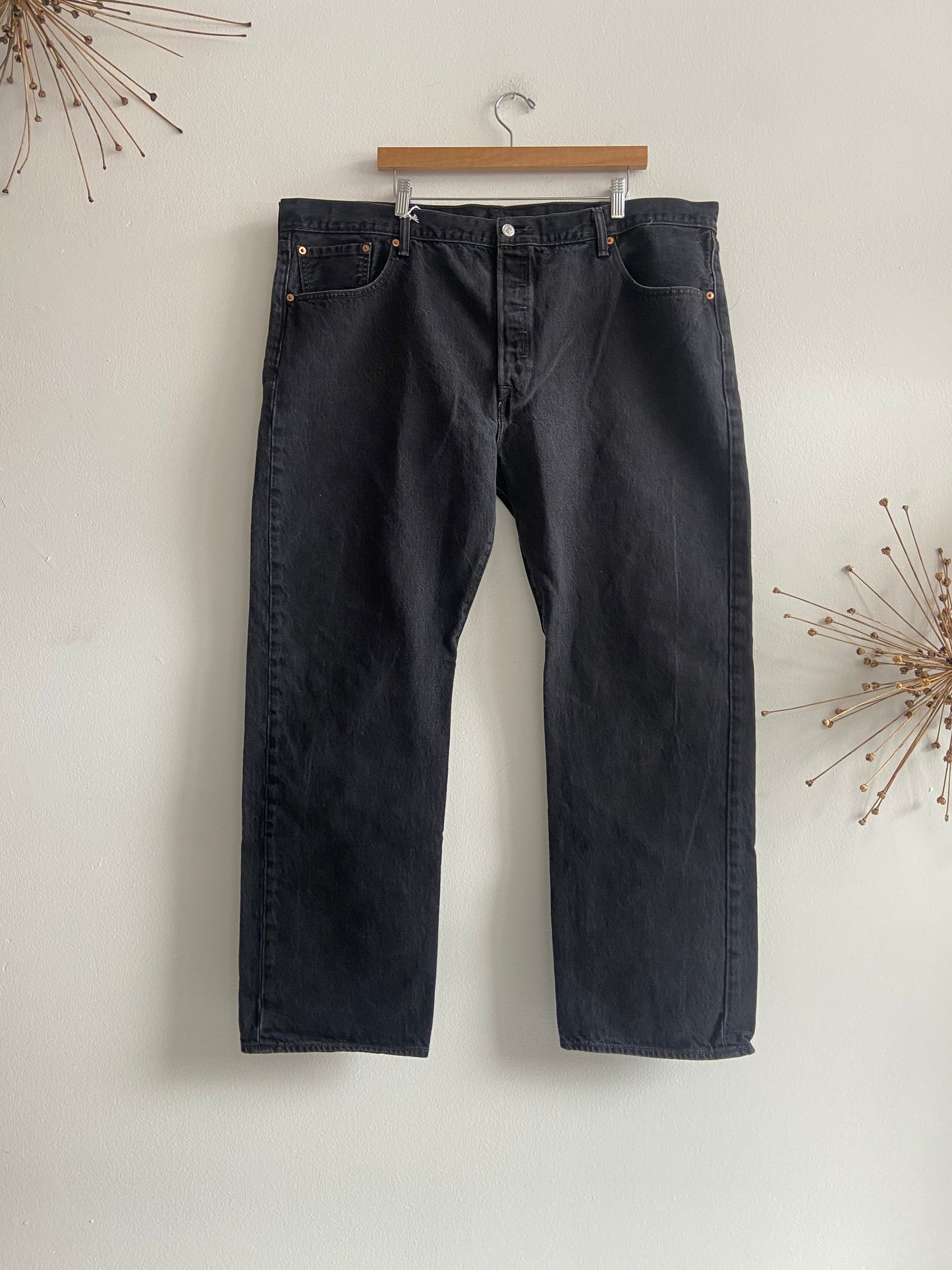 Black Levi's 501 SS 3
