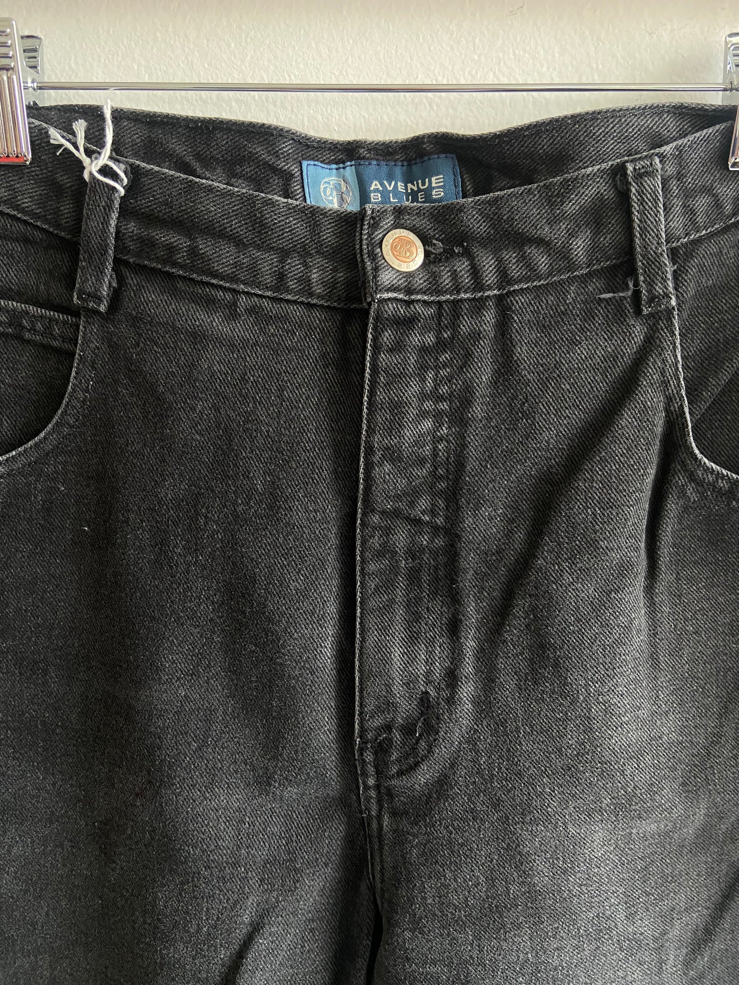 Black denim SS 3
