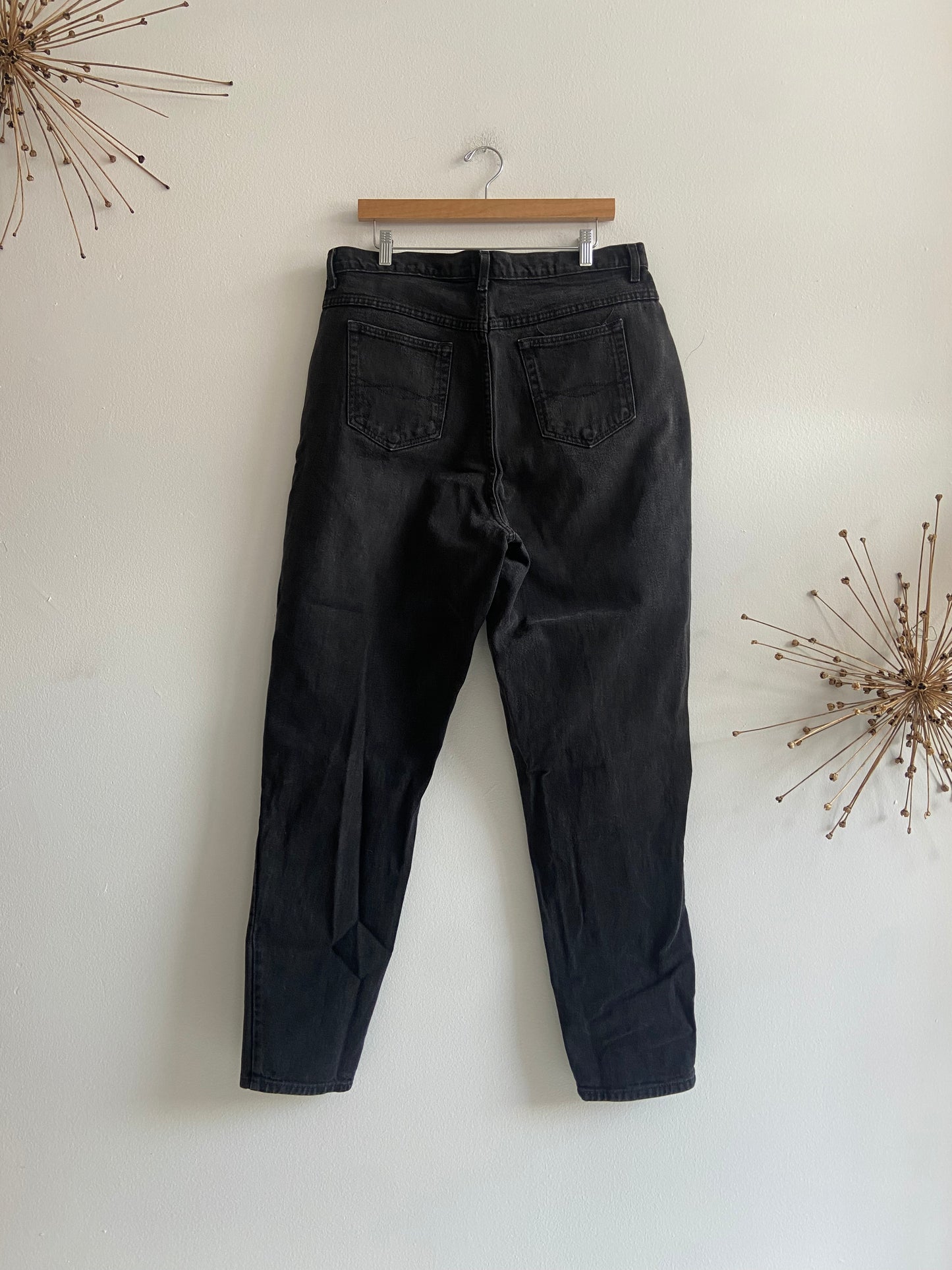 Black denim SS 3