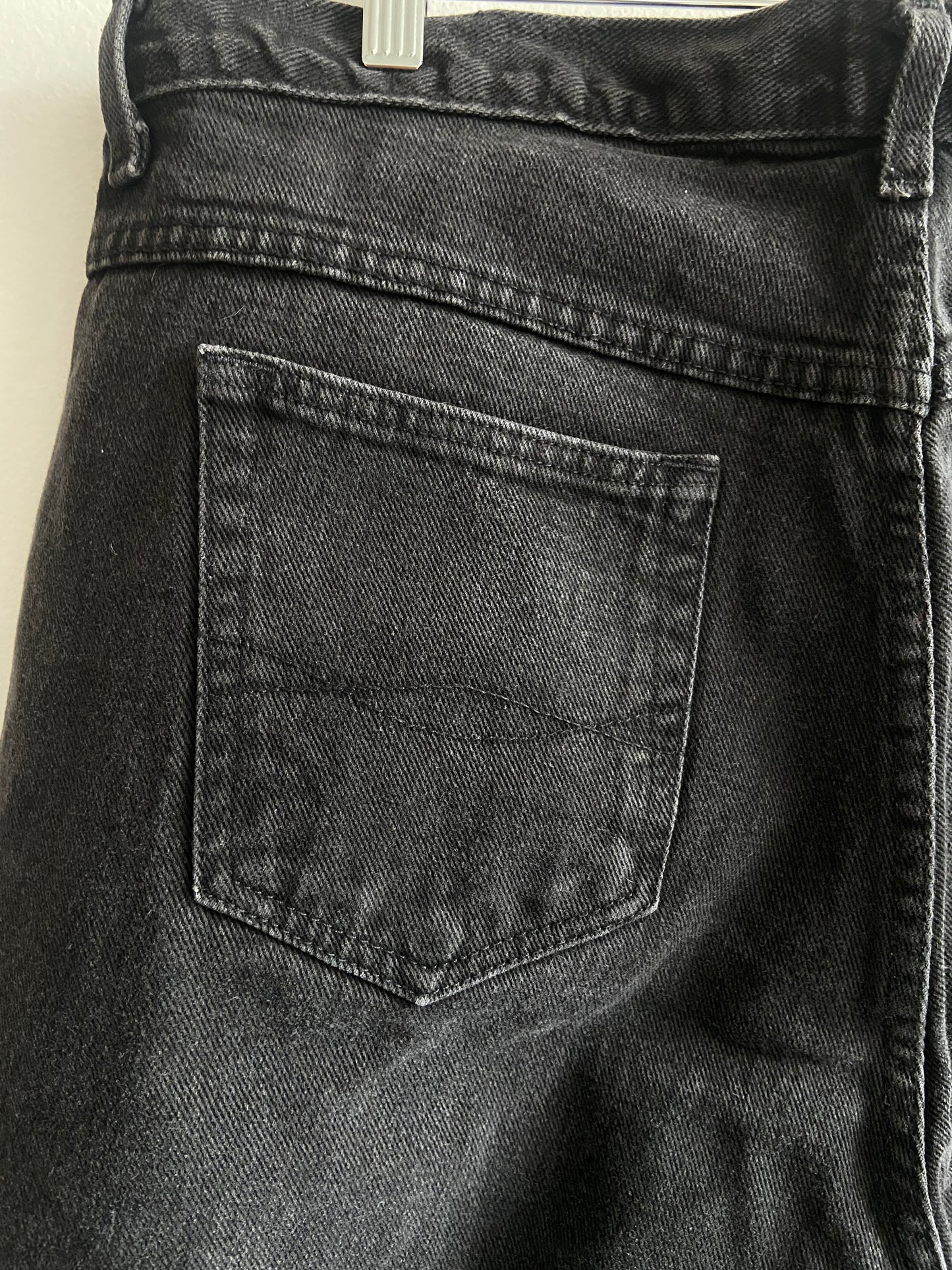 Black denim SS 3