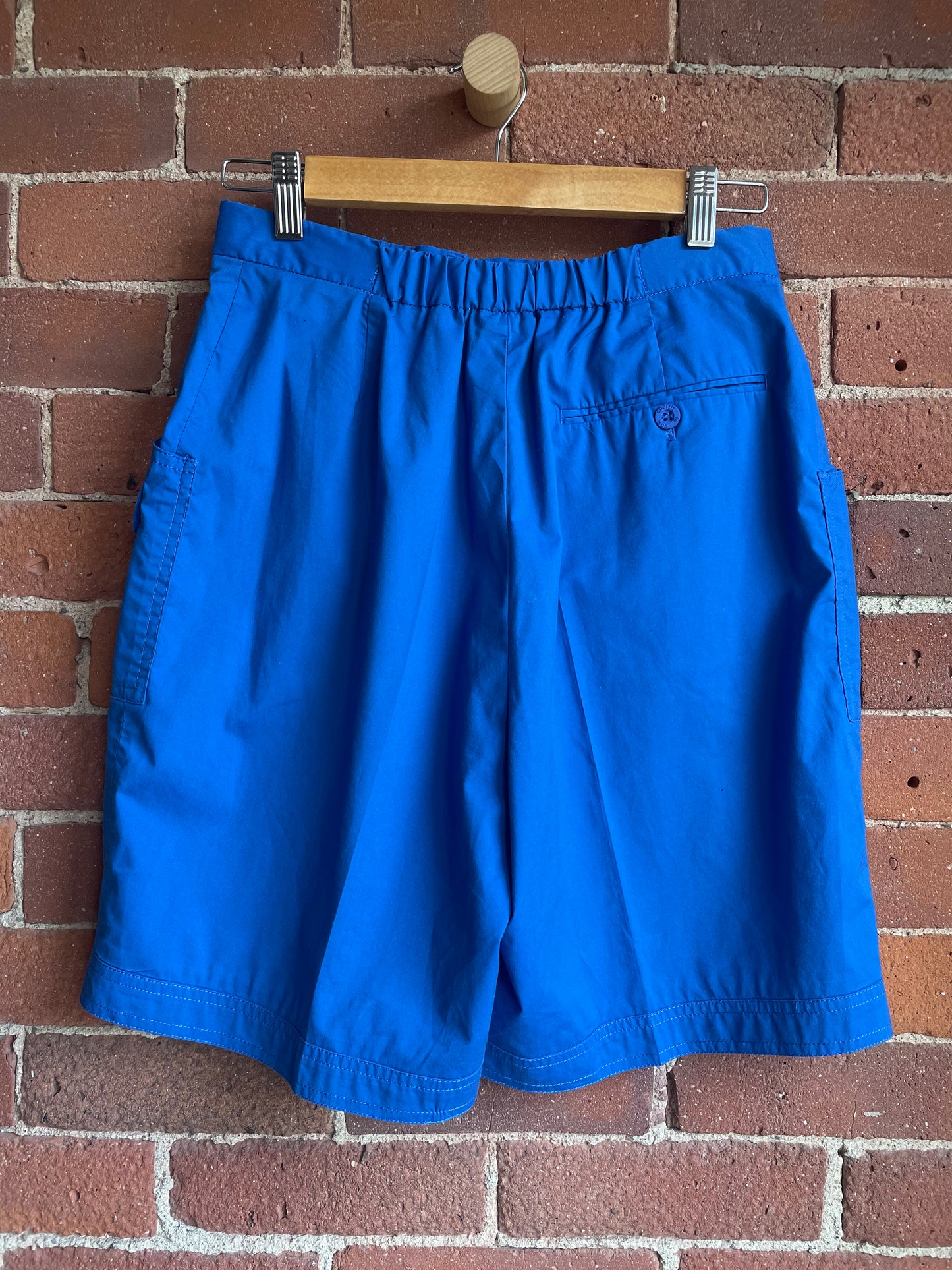 Le coq sportif Lil Athletic Blue Shorts SS1-2