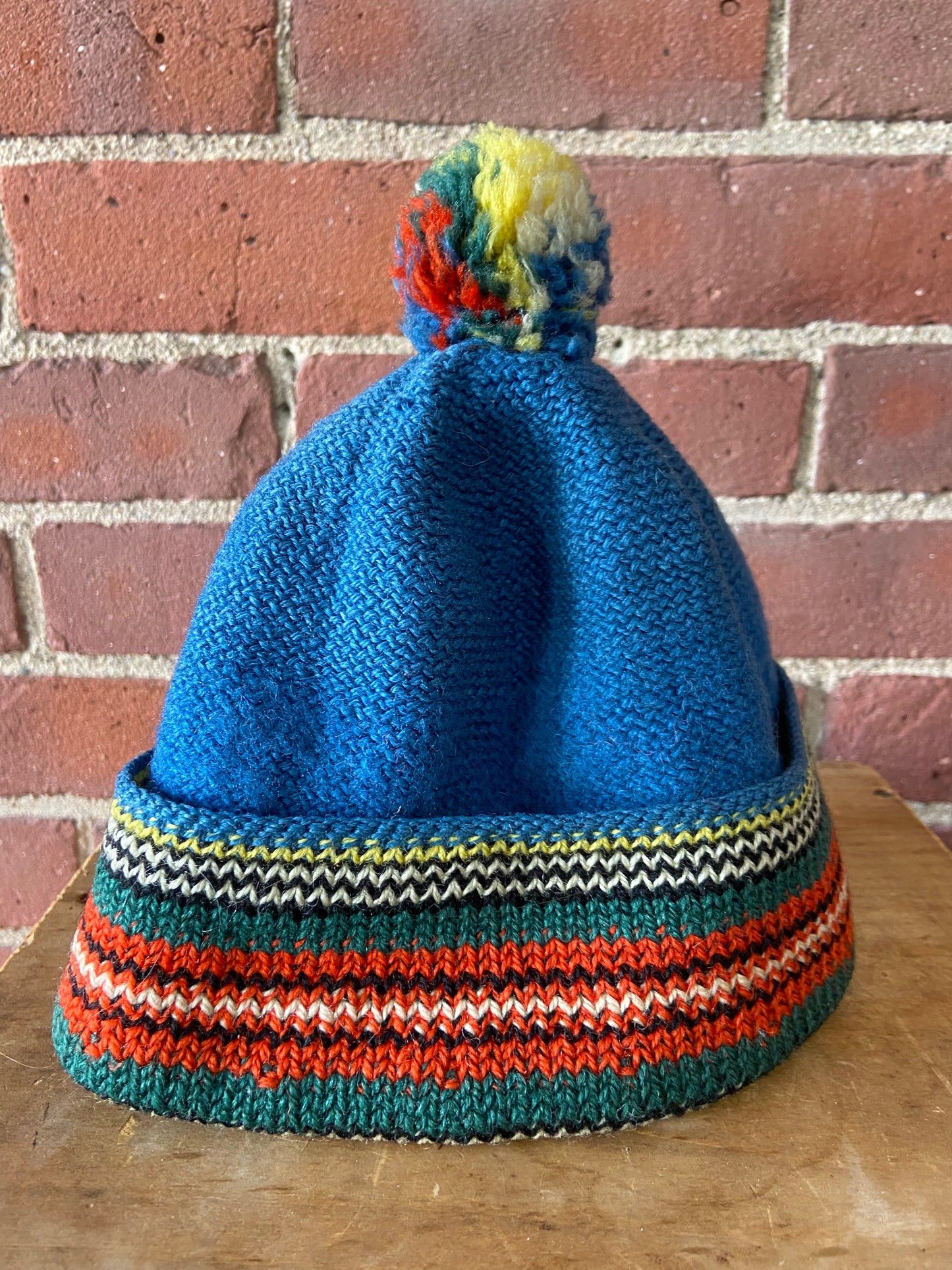Little. Ones knit cap kids small