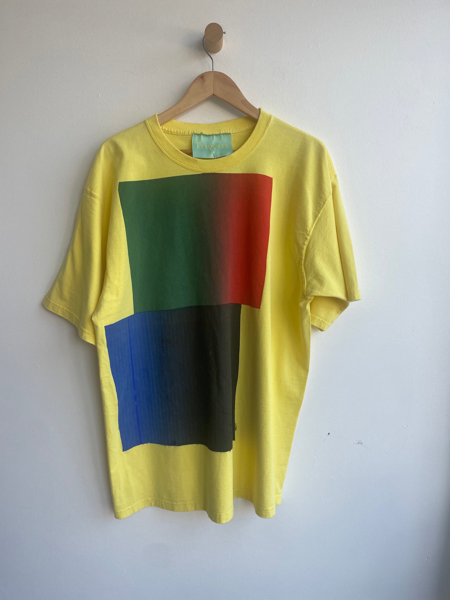 Triggers Tees (1st Run)