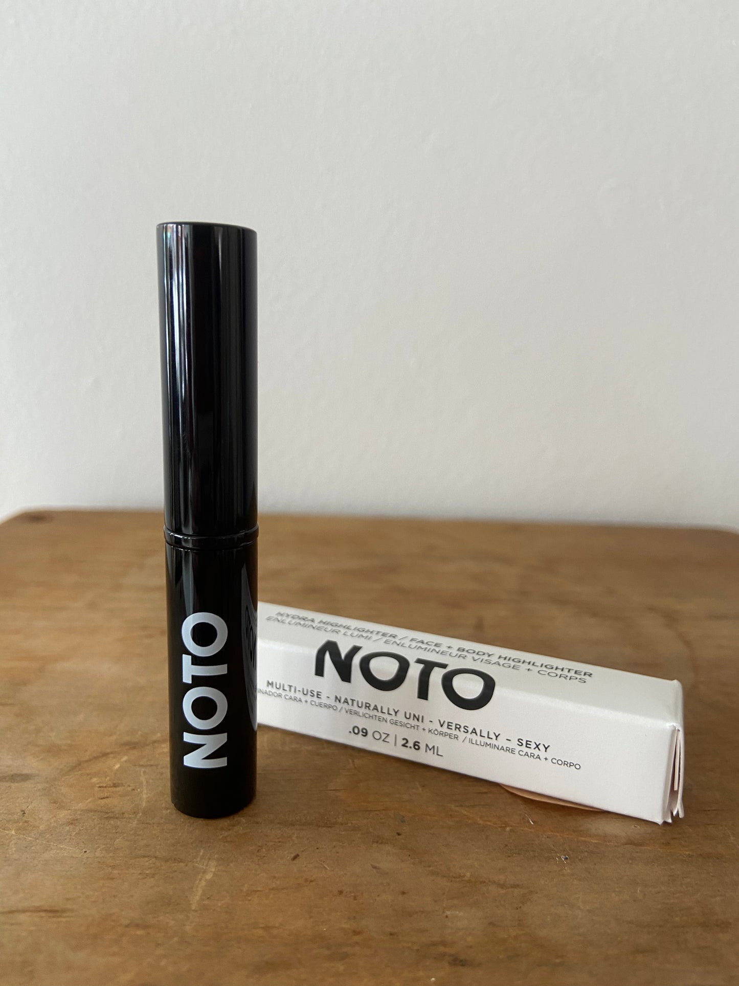 Noto Hydra highlighter
