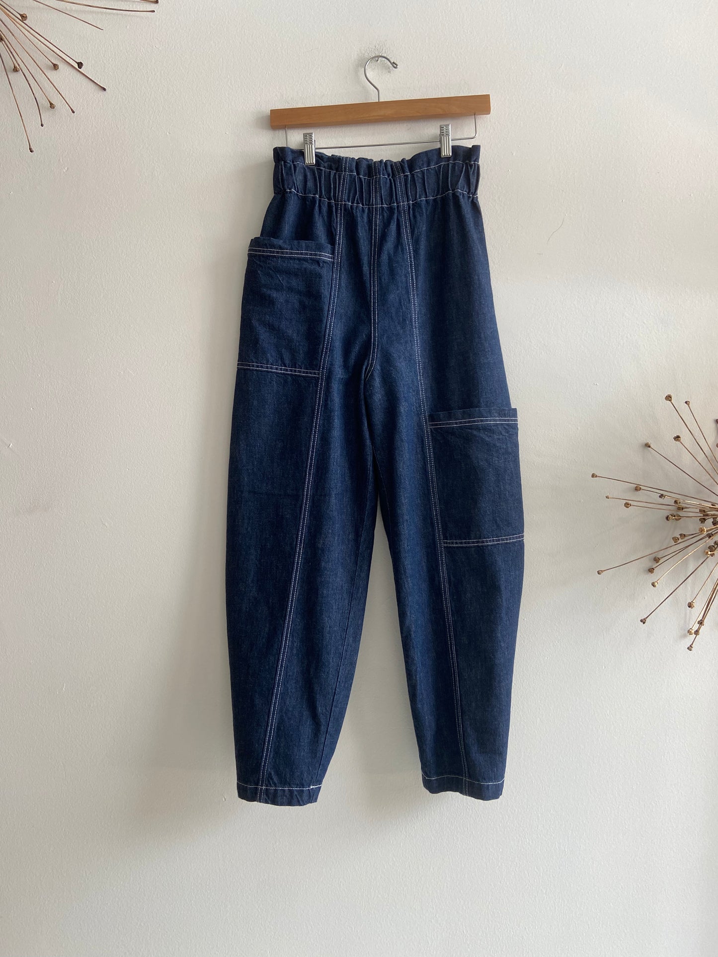 Gravel & Gold Rally Pants SS 1-3