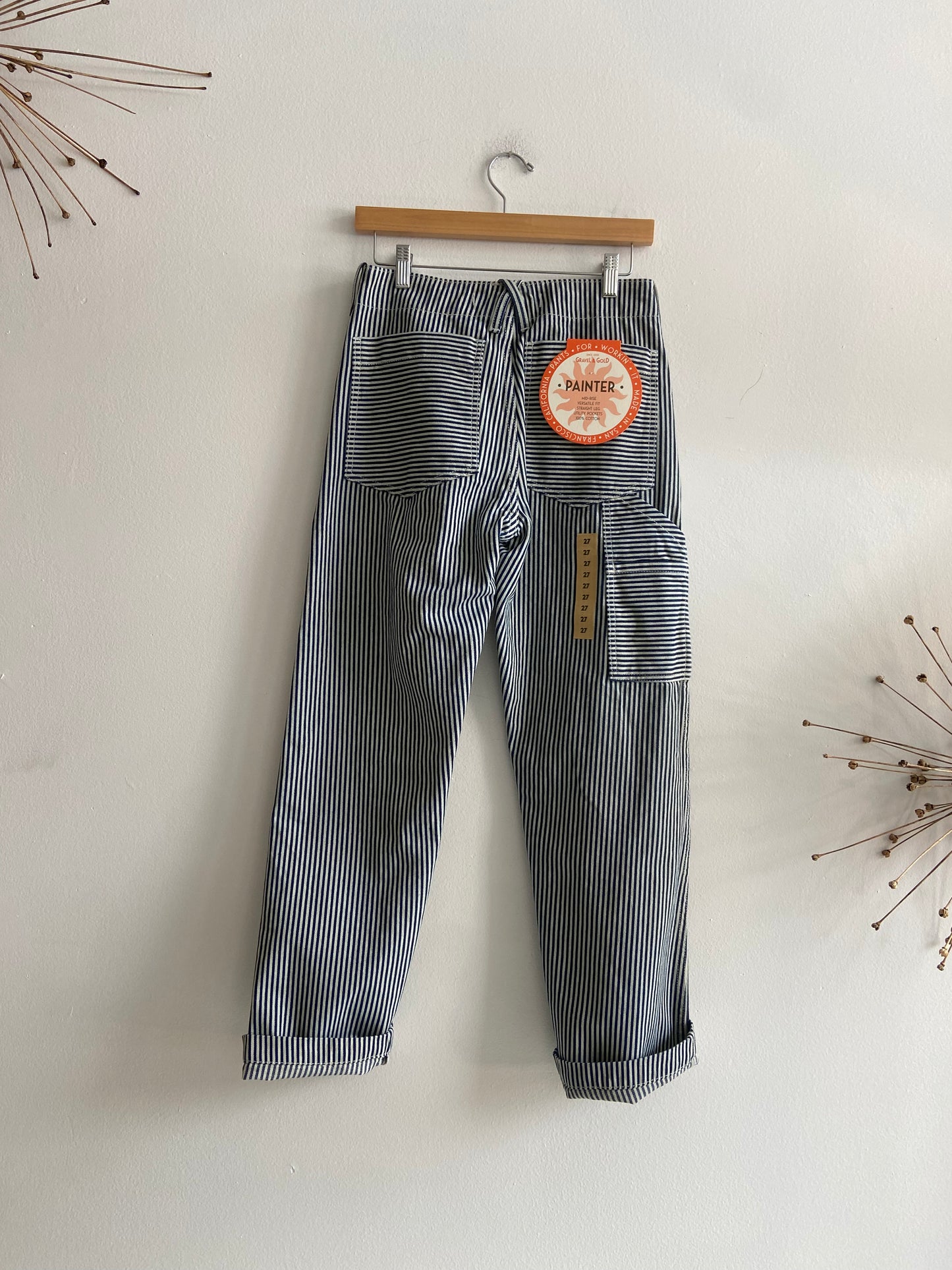 Gravel & Gold Painter Pants SS 1-3
