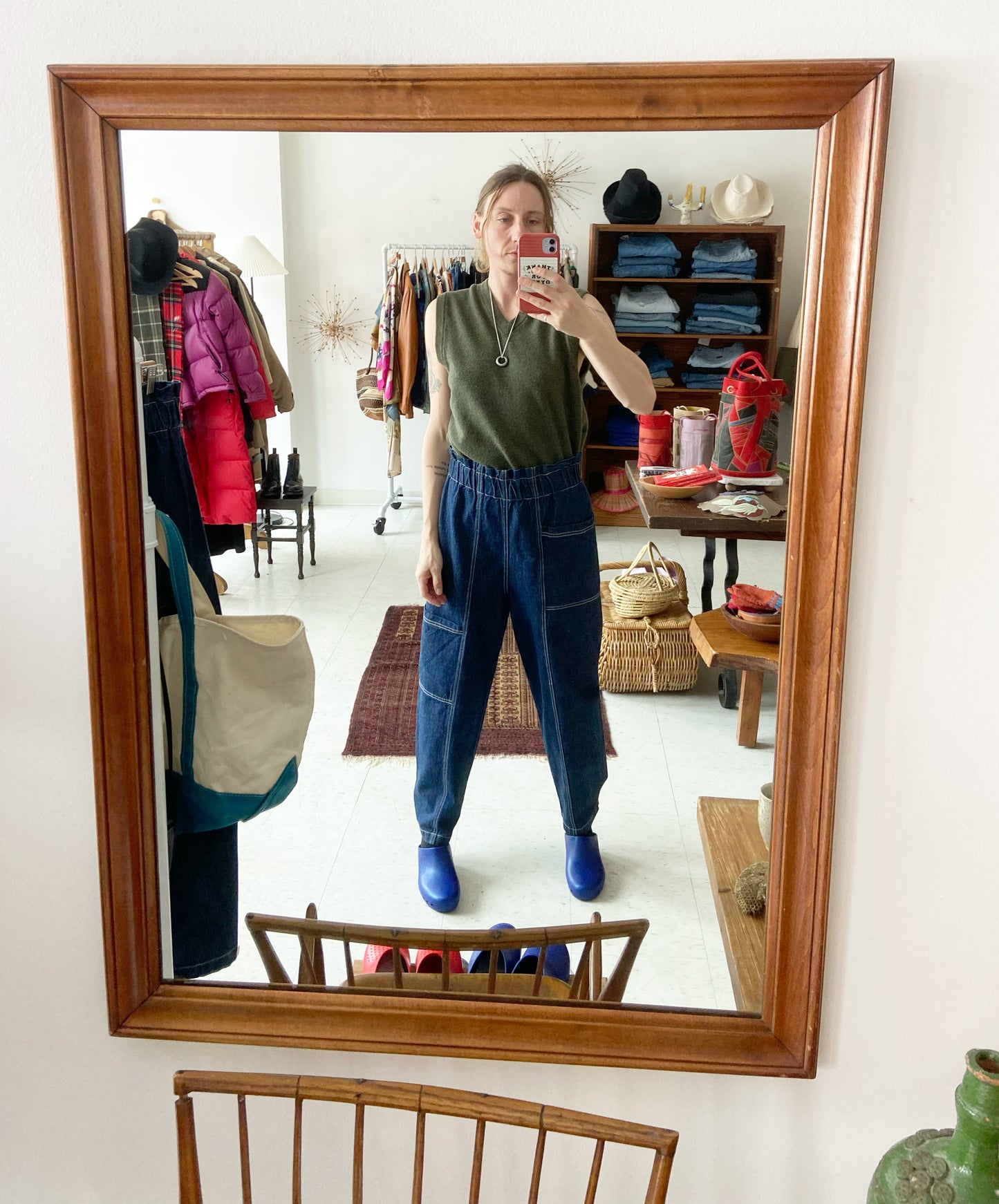 Gravel & Gold Rally Pants SS 1-3