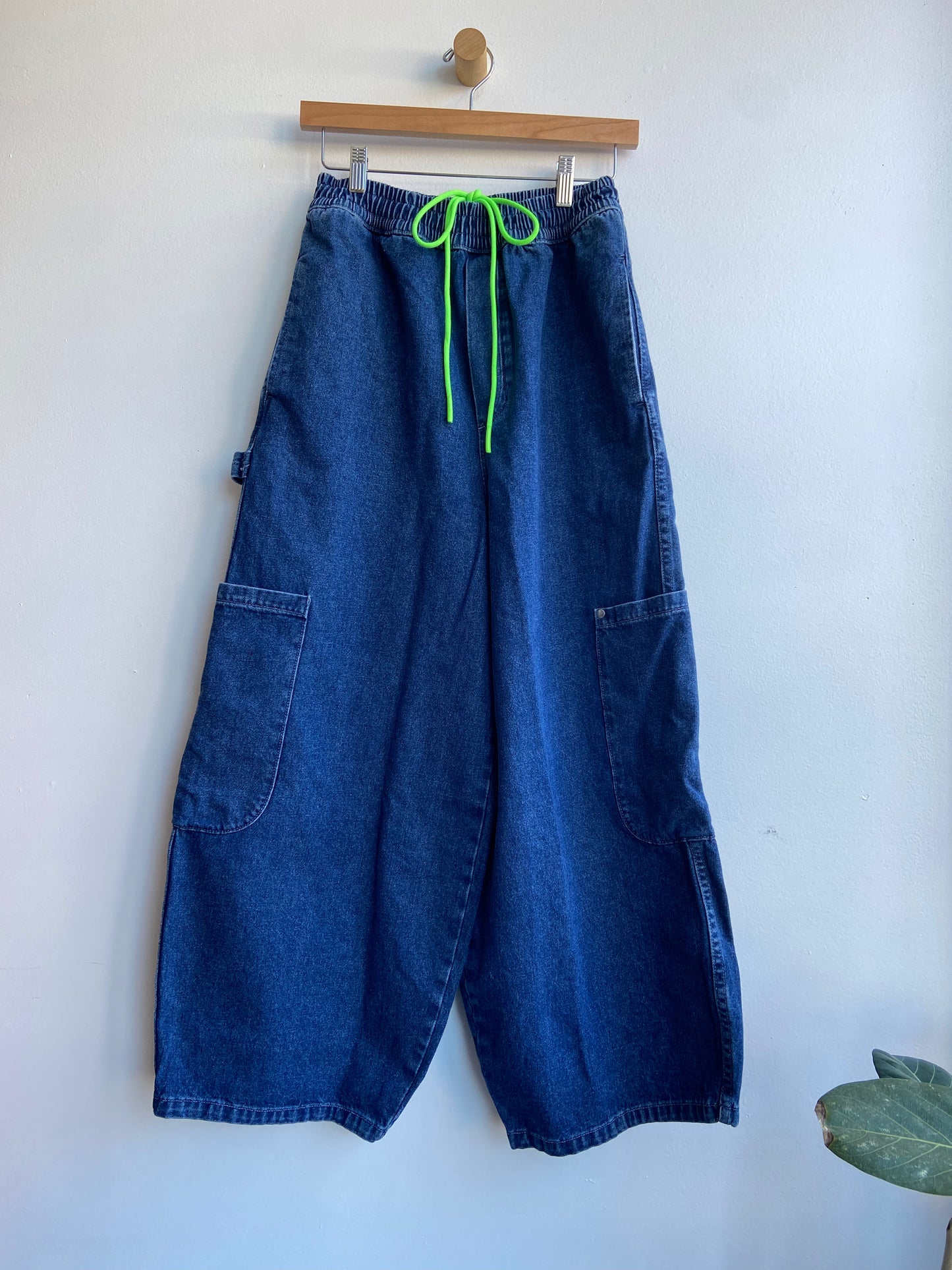 Meals ranch denim chef pants SS 1-3